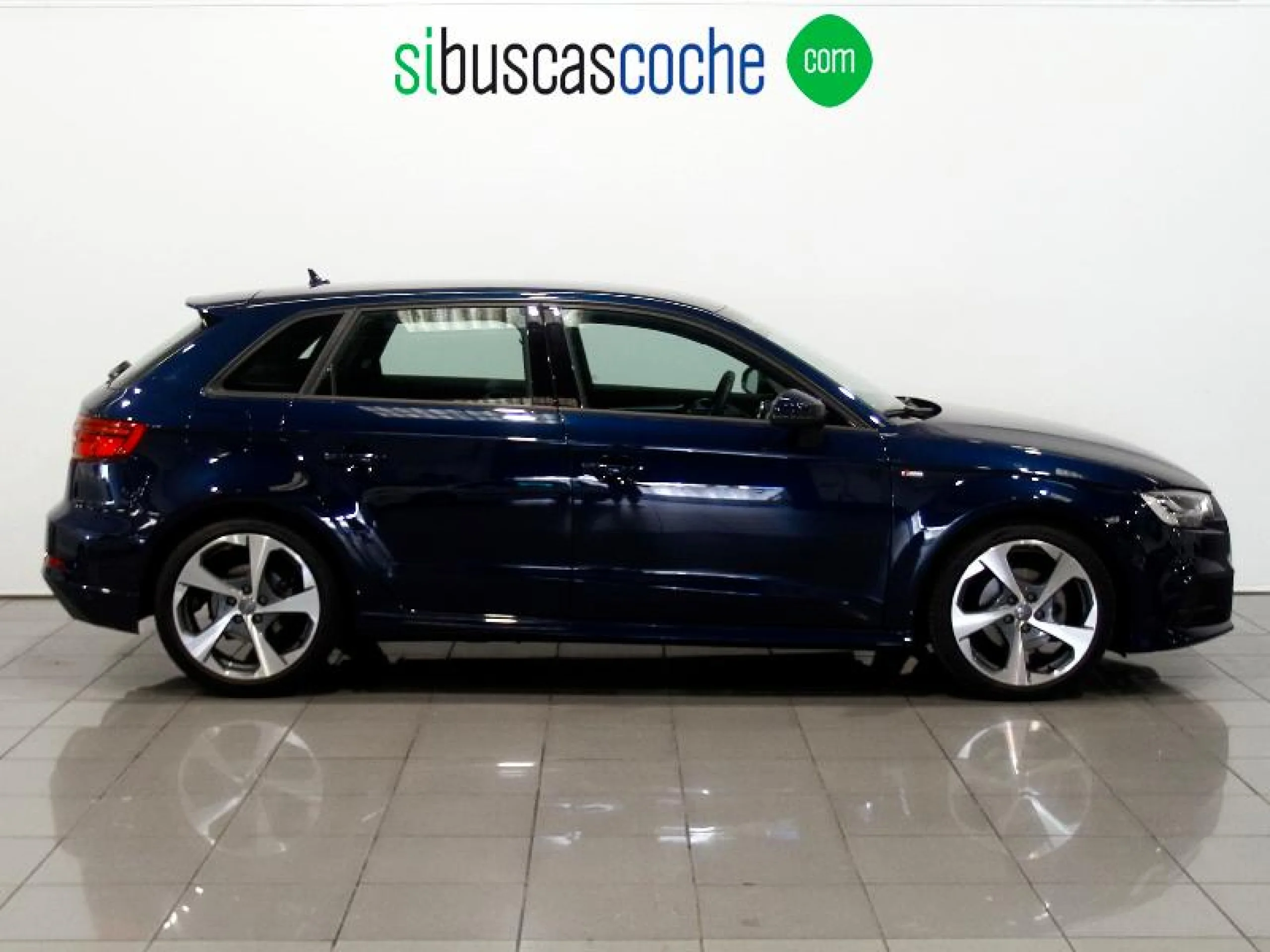 AUDI A3 S LINE EDITION 2.0 TDI 110KW SPORTBACK - Foto 2