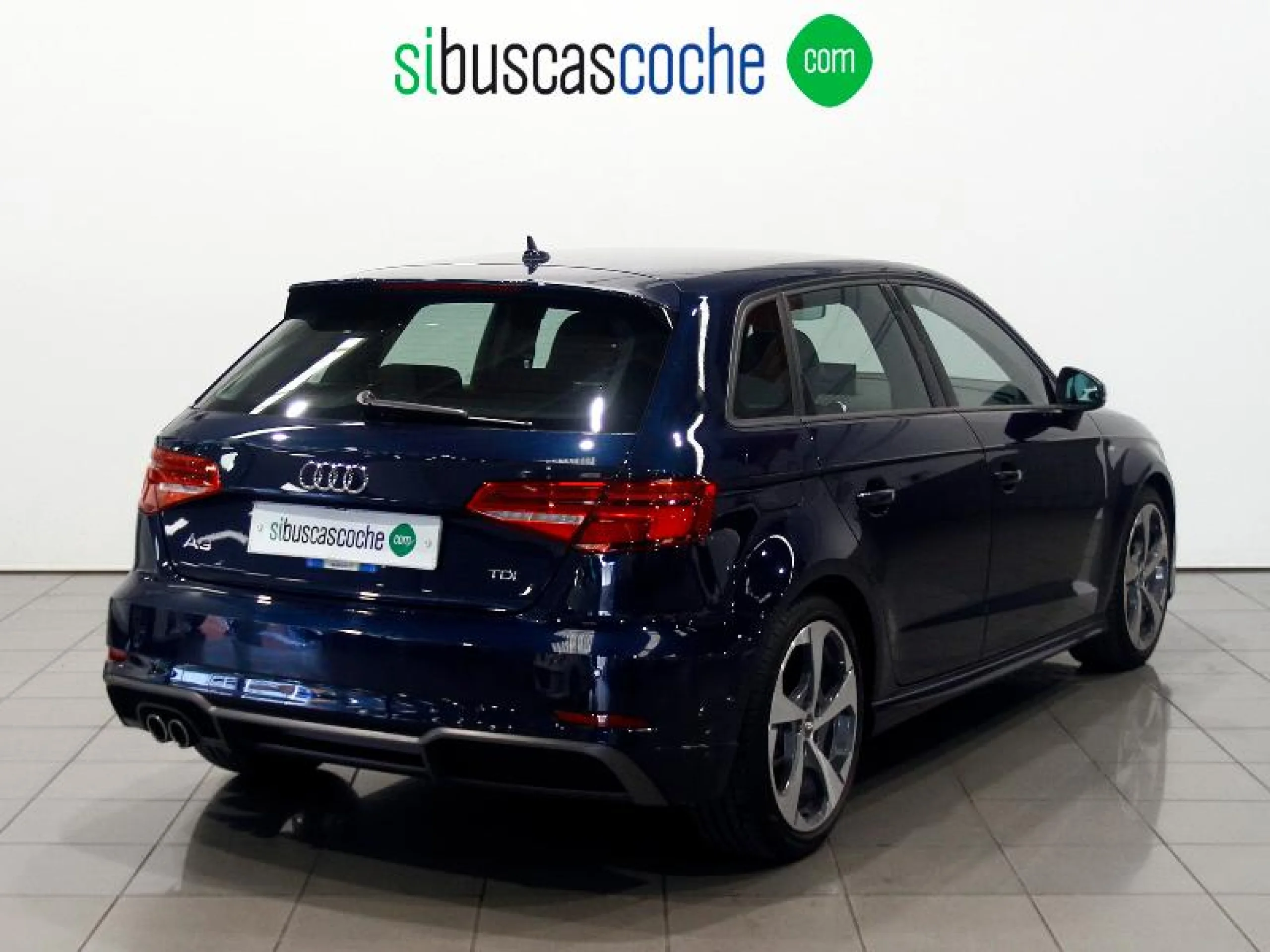 AUDI A3 S LINE EDITION 2.0 TDI 110KW SPORTBACK - Foto 3