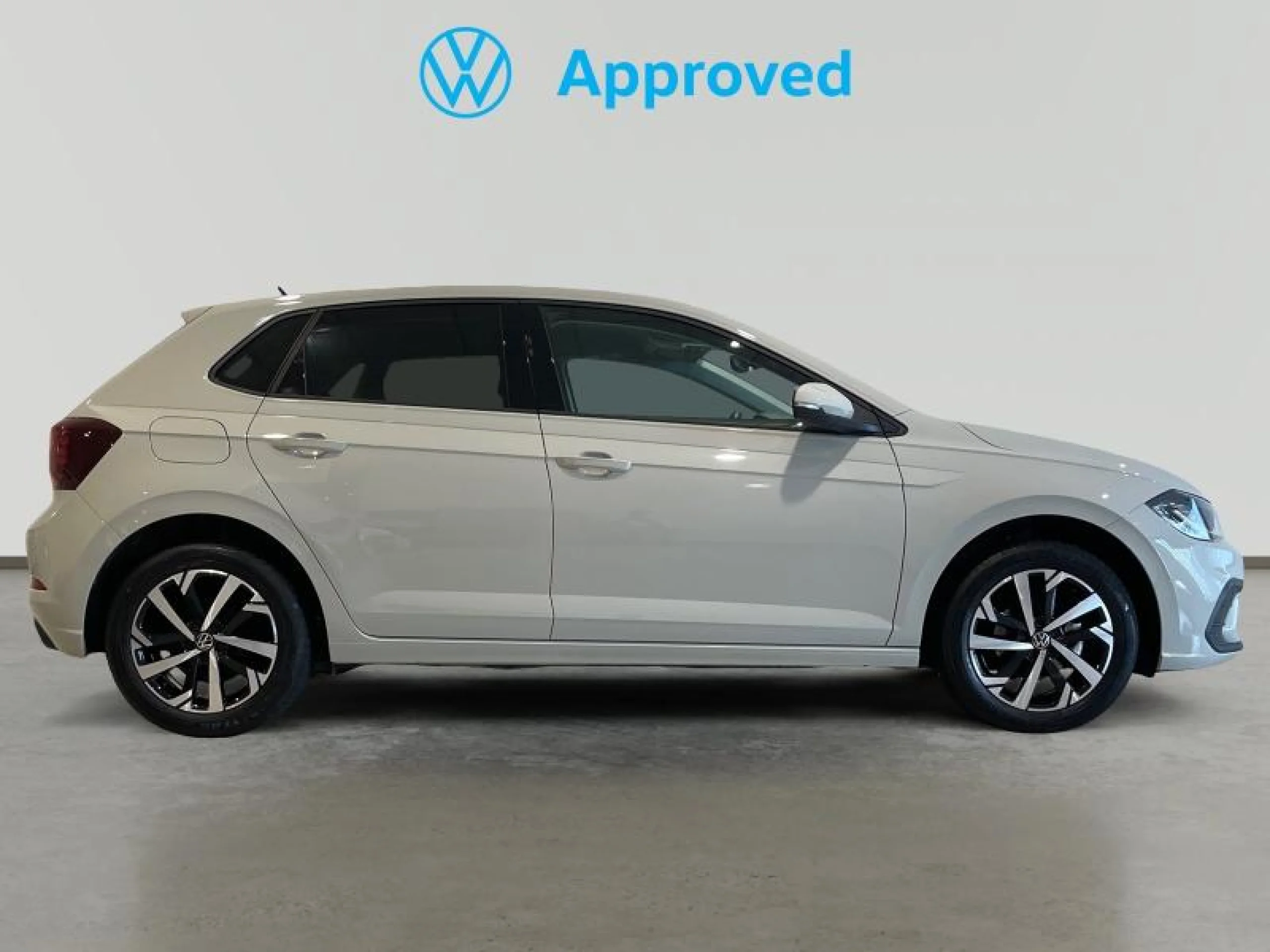 VOLKSWAGEN POLO POLO M S 1.0 TSI 70 KW (95 CV)  AUTOM TICO DSG 7 VEL. - Foto 3