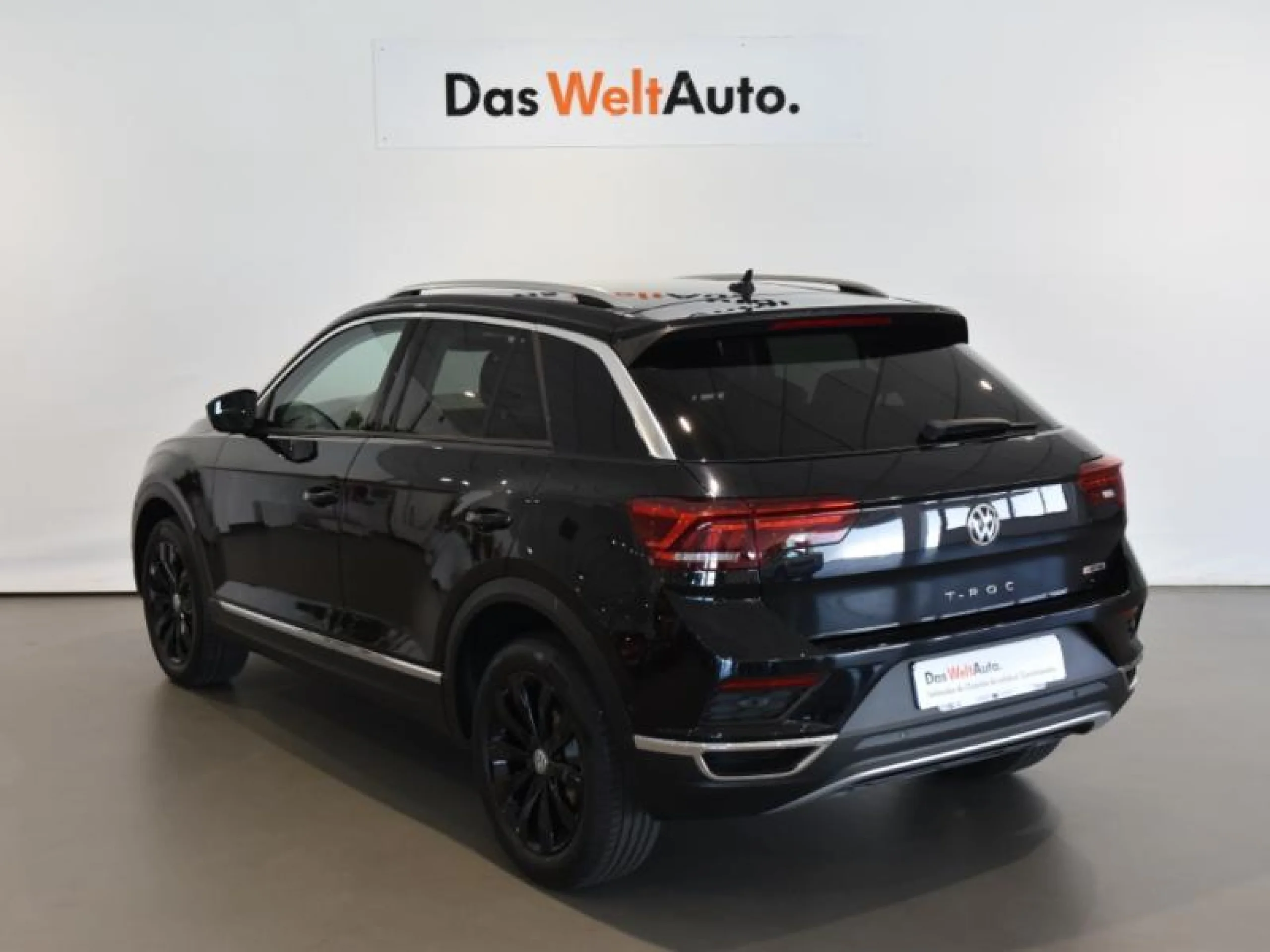 VOLKSWAGEN T ROC SPORT 2.0 TSI 140KW (190CV) 4 MOTION DSG - Foto 2