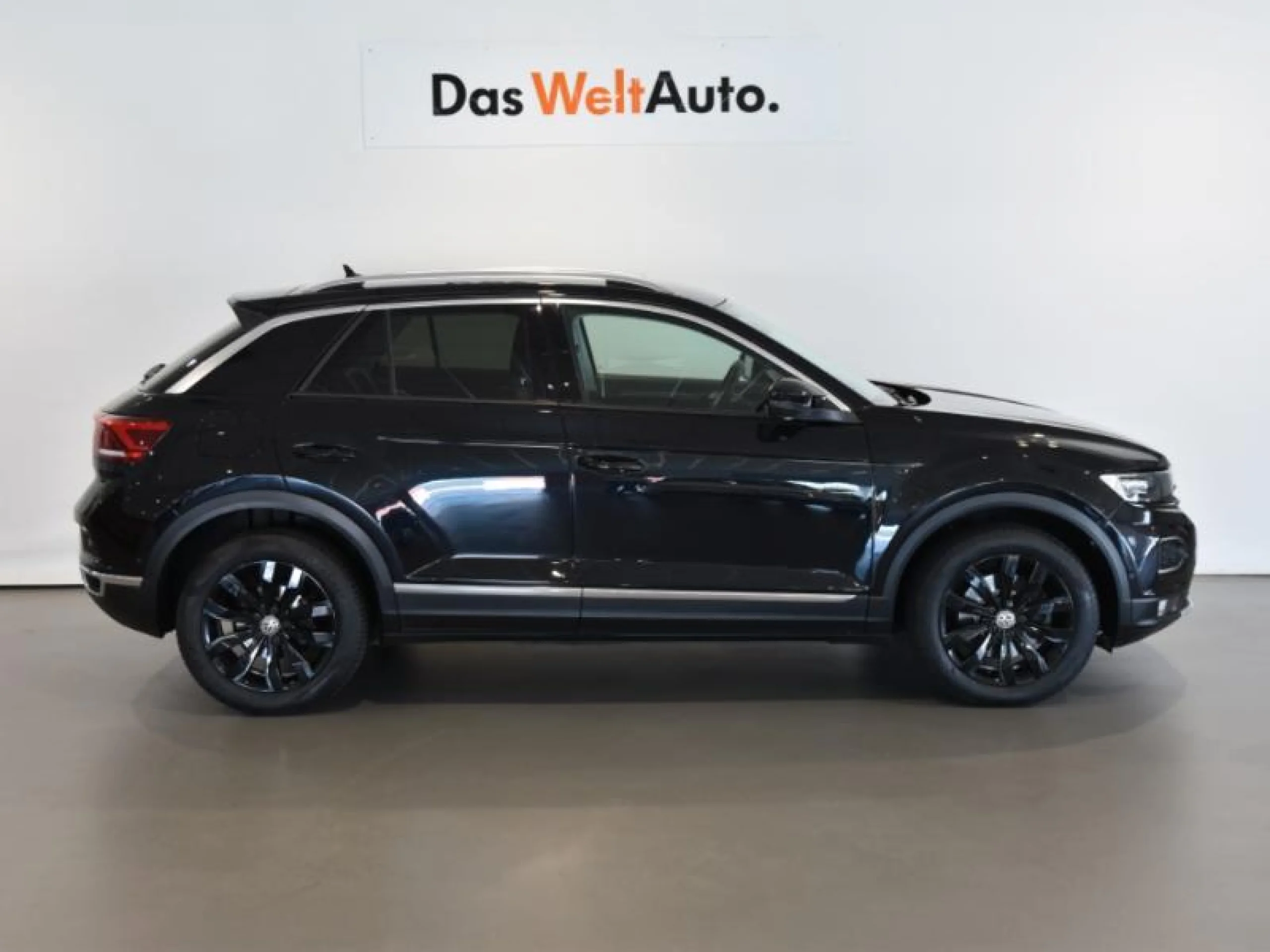 VOLKSWAGEN T ROC SPORT 2.0 TSI 140KW (190CV) 4 MOTION DSG - Foto 3