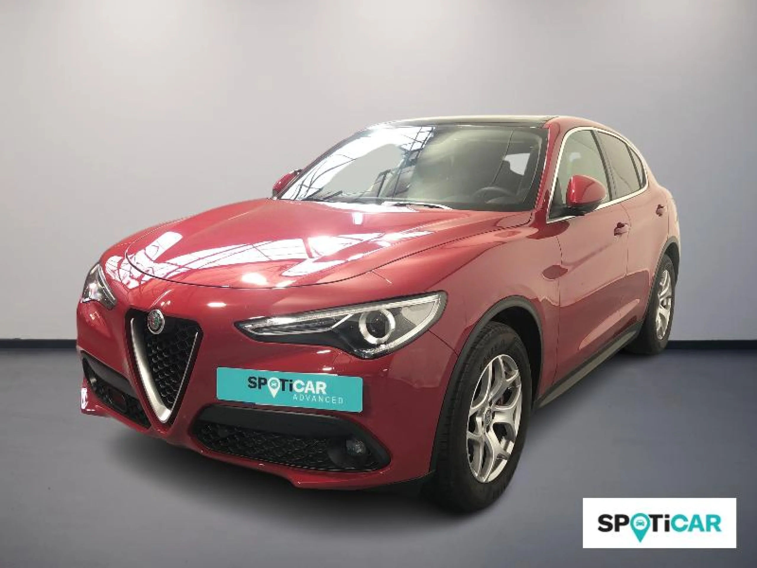 ALFA ROMEO STELVIO 2.2 DIÉSEL 140KW (190CV) MONZA EDIT. RWD - Foto 1