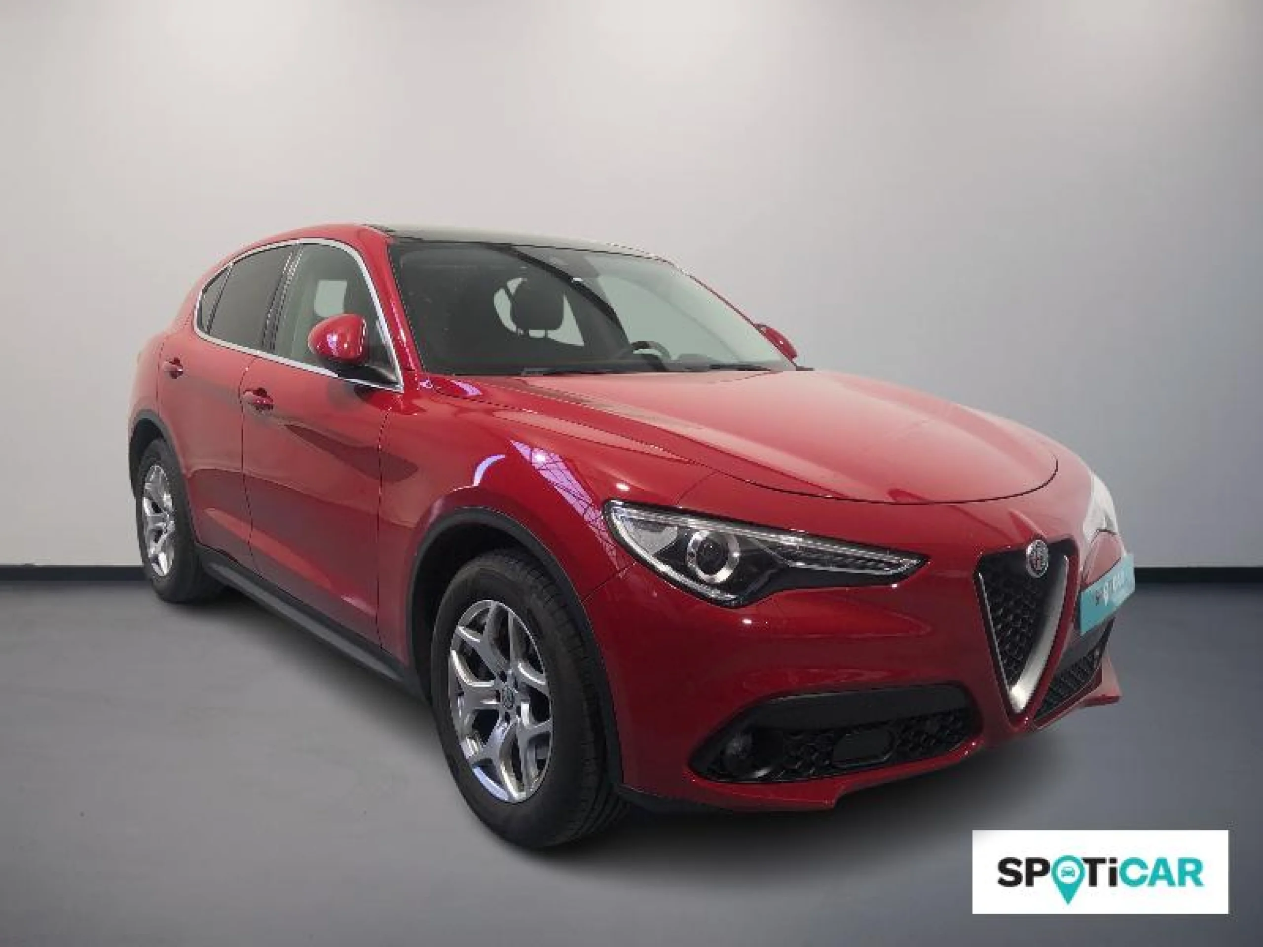 ALFA ROMEO STELVIO 2.2 DIÉSEL 140KW (190CV) MONZA EDIT. RWD - Foto 3