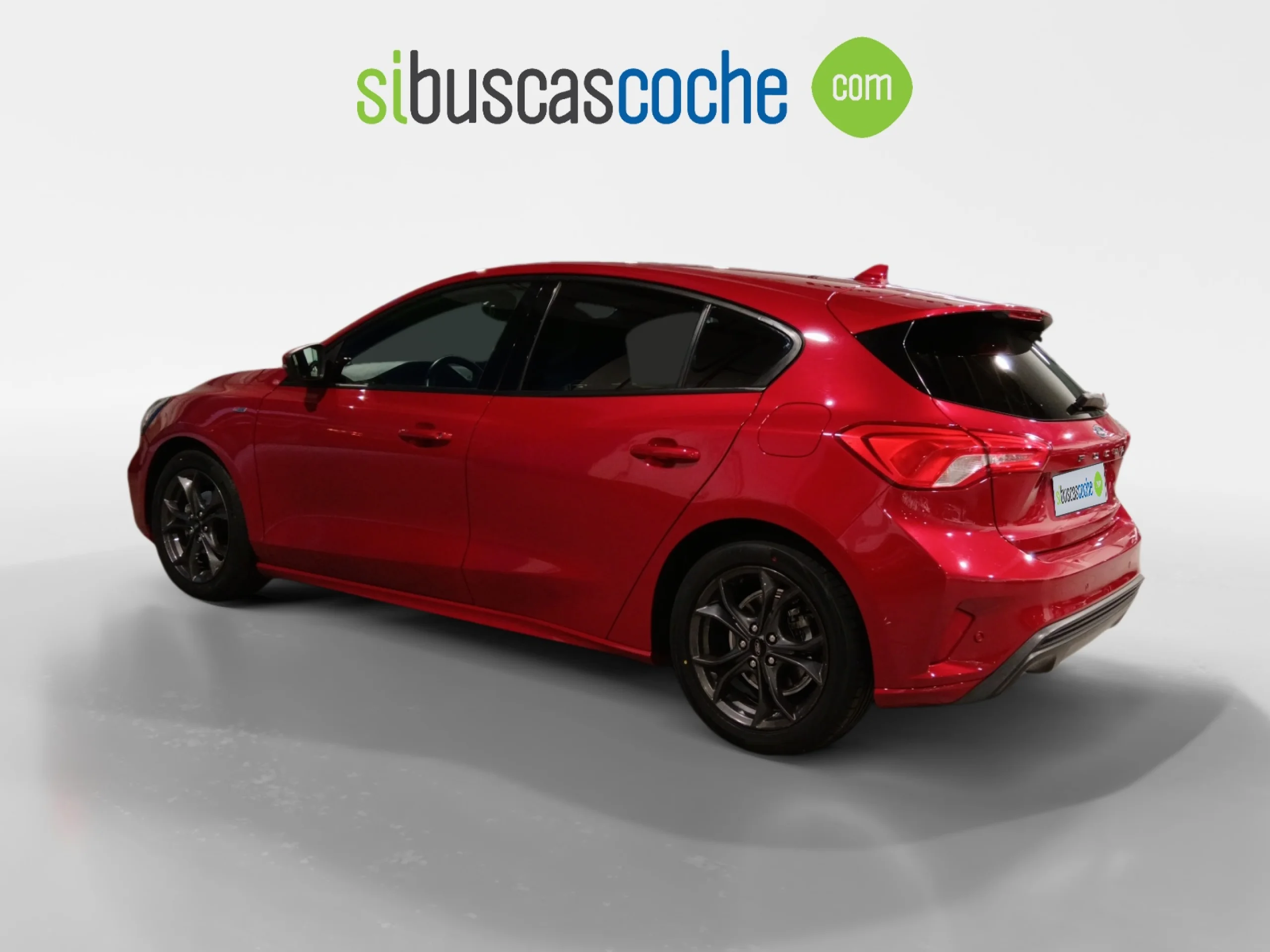 FORD FOCUS 1.5 ECOBLUE 88KW ST LINE - Foto 2