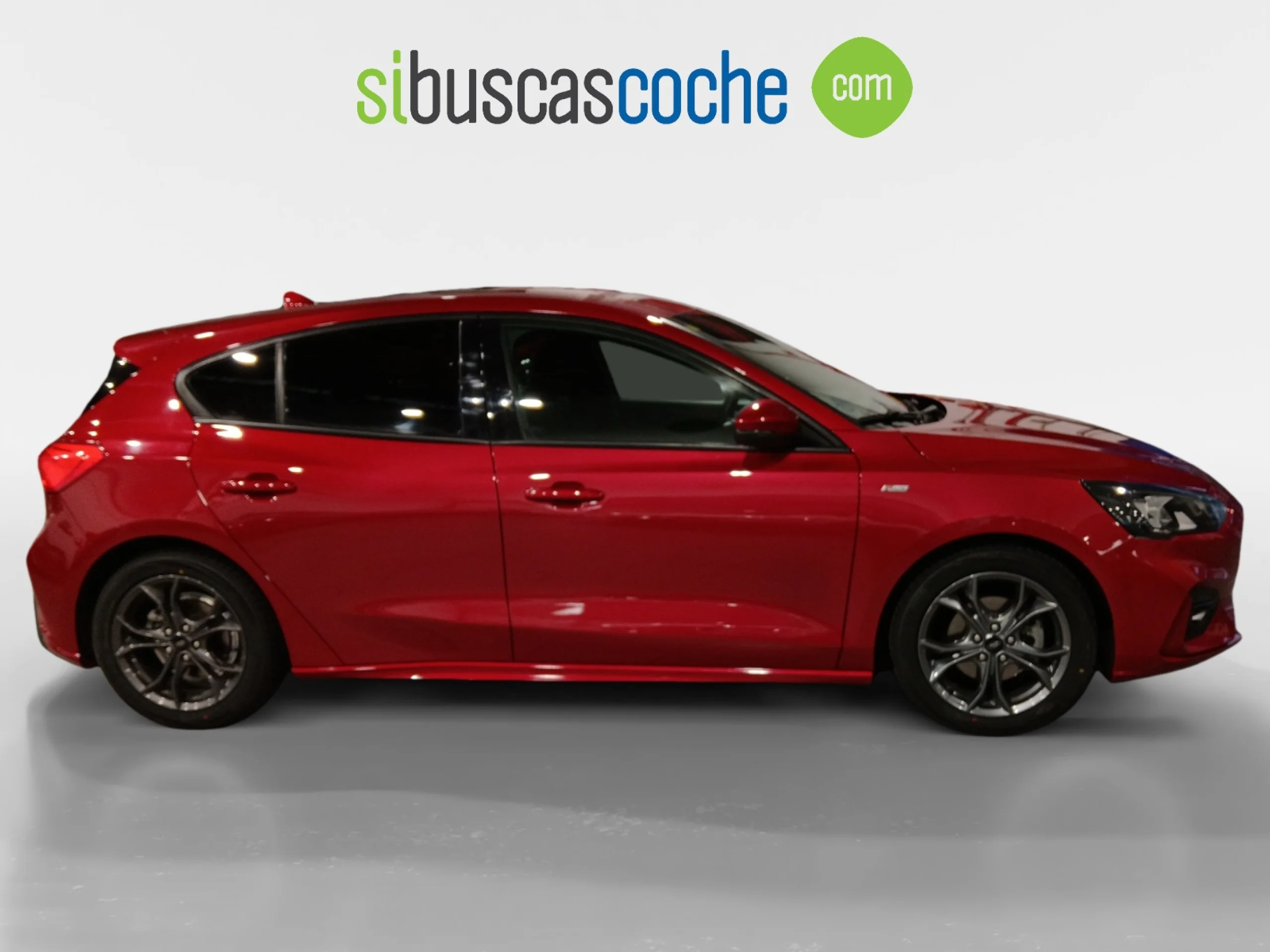 FORD FOCUS 1.5 ECOBLUE 88KW ST LINE - Foto 3