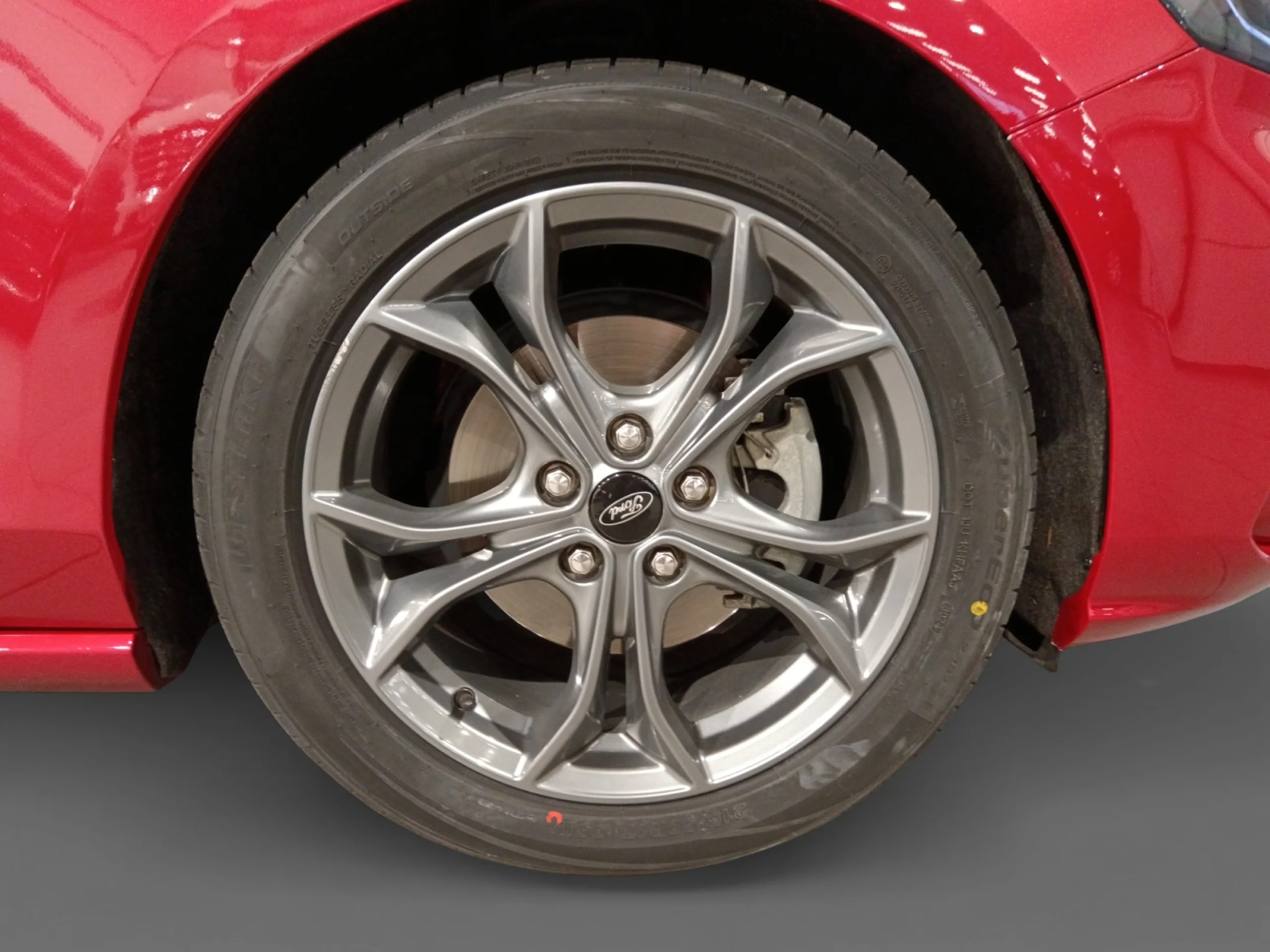 FORD FOCUS 1.5 ECOBLUE 88KW ST LINE - Foto 15