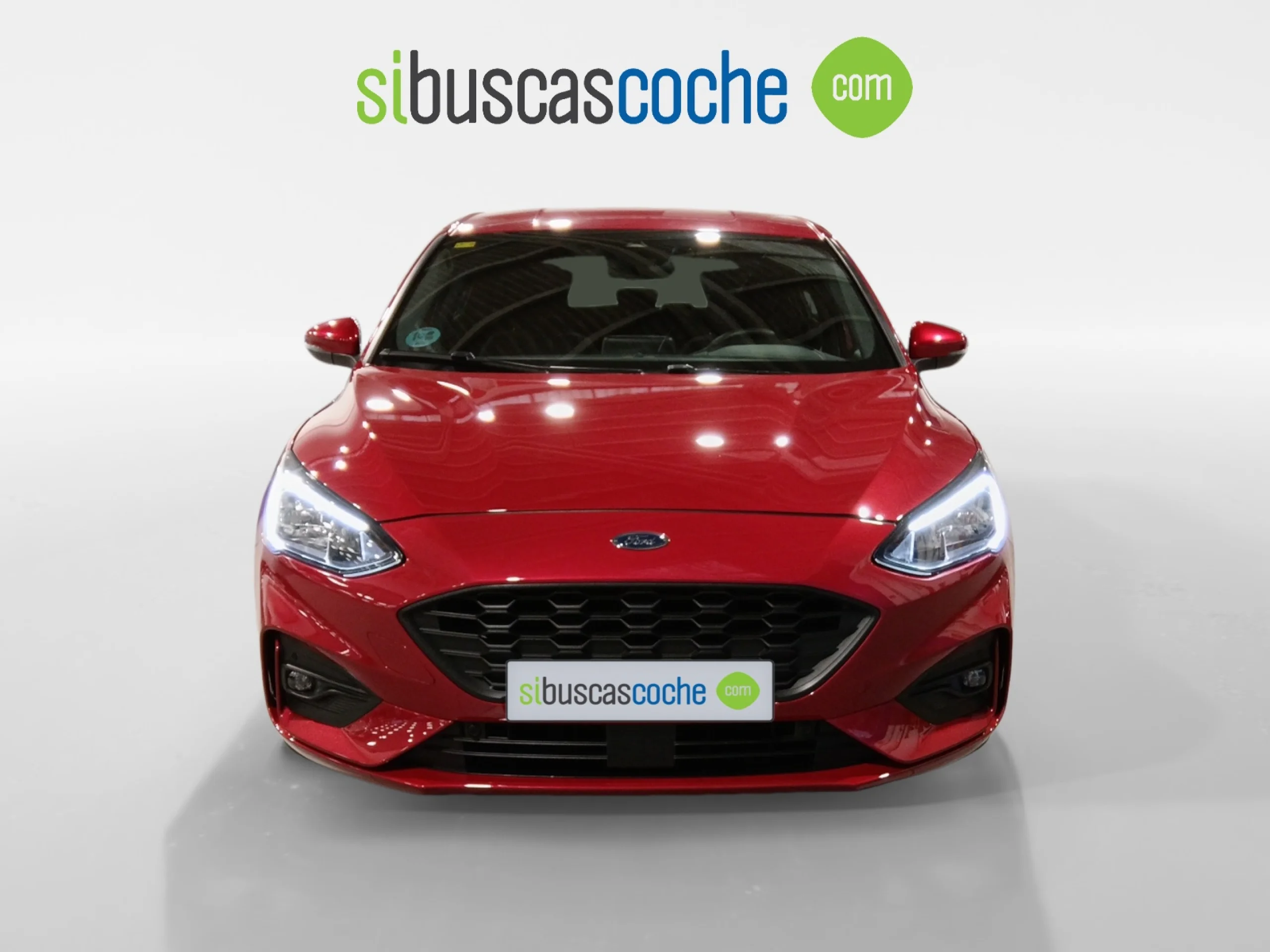 FORD FOCUS 1.5 ECOBLUE 88KW ST LINE - Foto 16