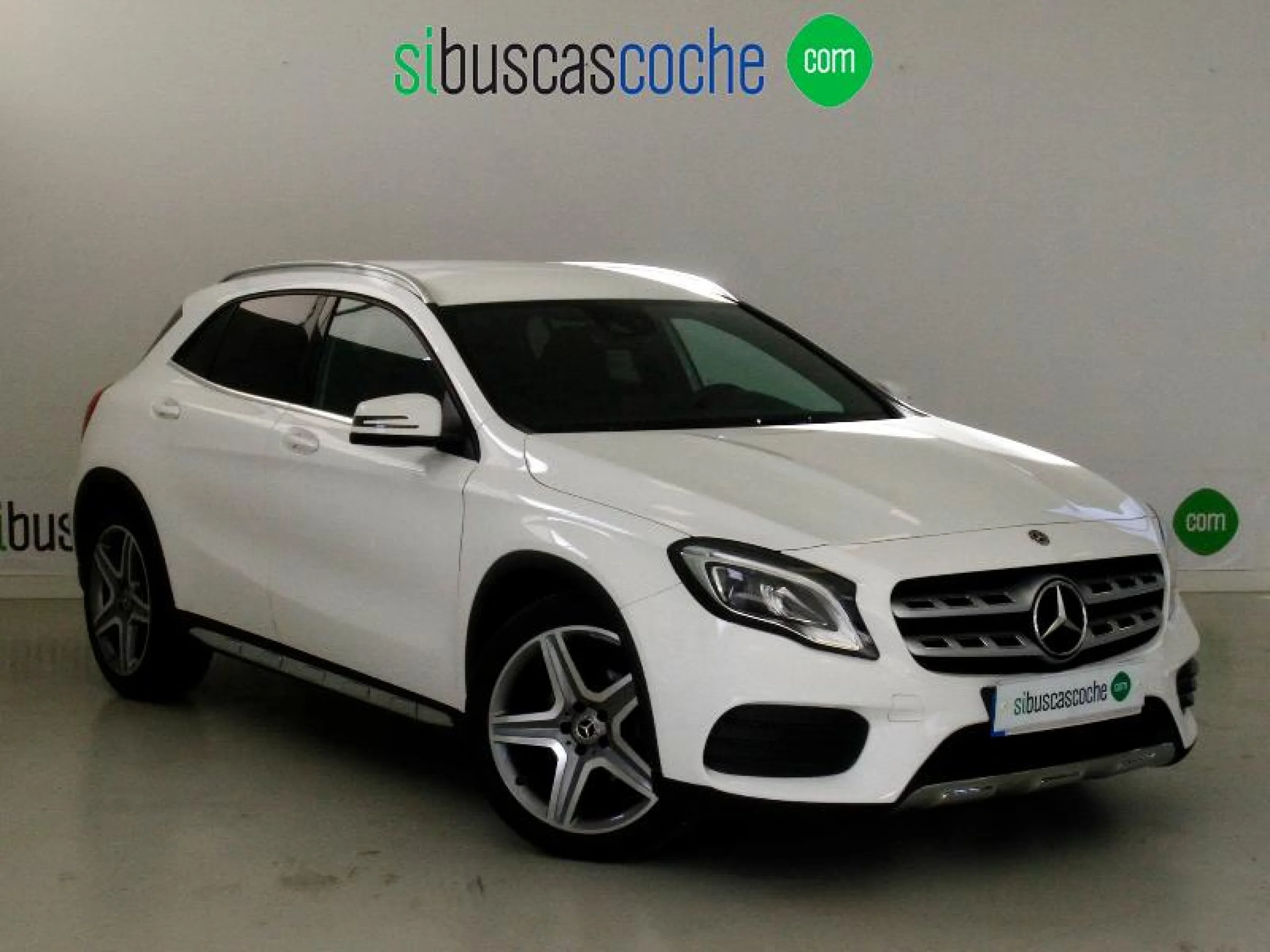 MERCEDES-BENZ Clase gla GLA 200 D - Foto 1