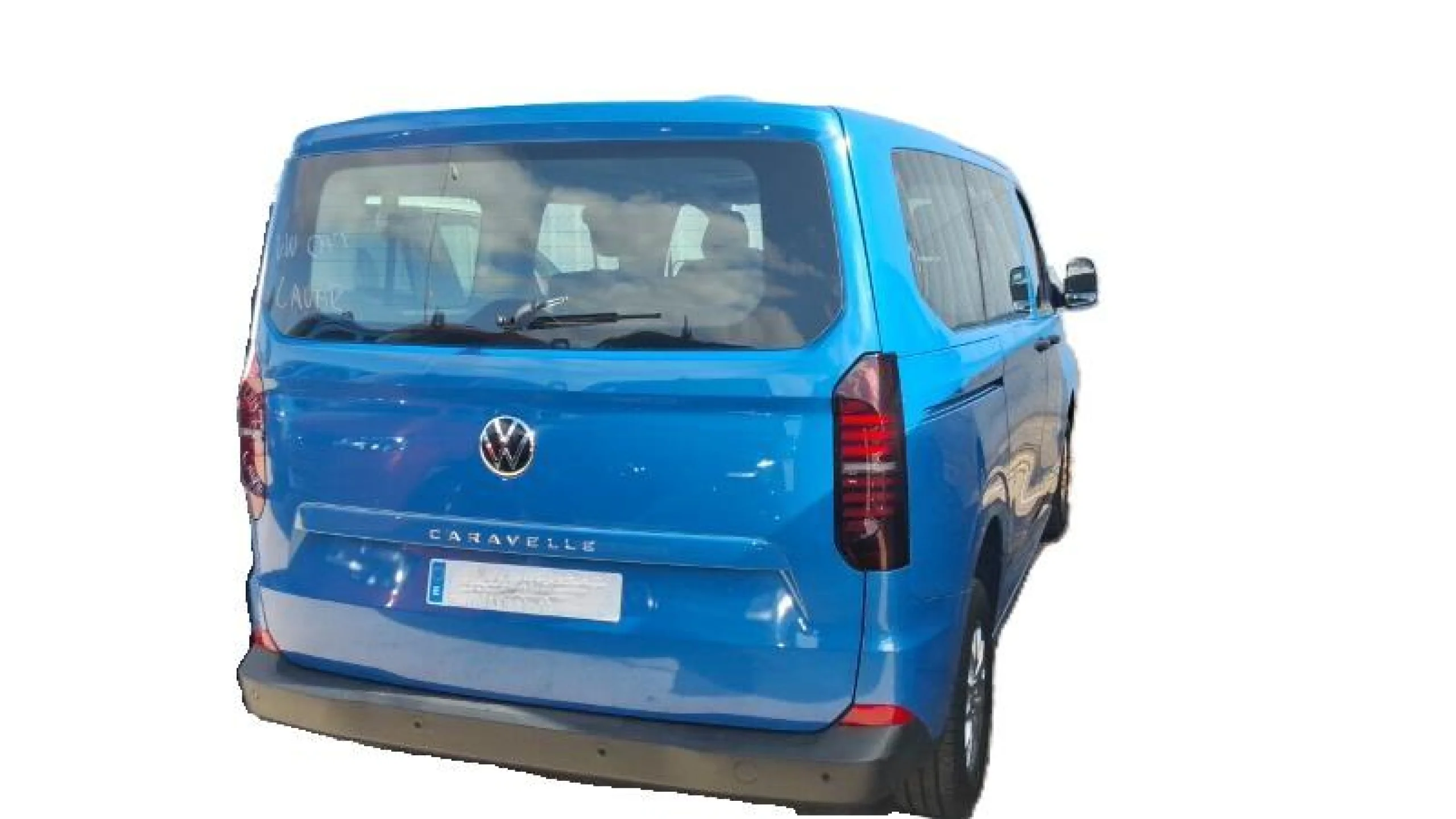 VOLKSWAGEN CARAVELLE CORTA 2.0 TDI 81 KW (110 CV) 6 VE - Foto 2