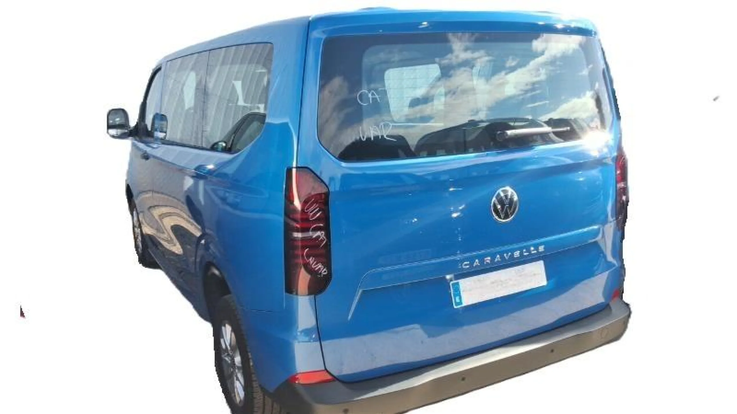 VOLKSWAGEN CARAVELLE CORTA 2.0 TDI 81 KW (110 CV) 6 VE - Foto 4