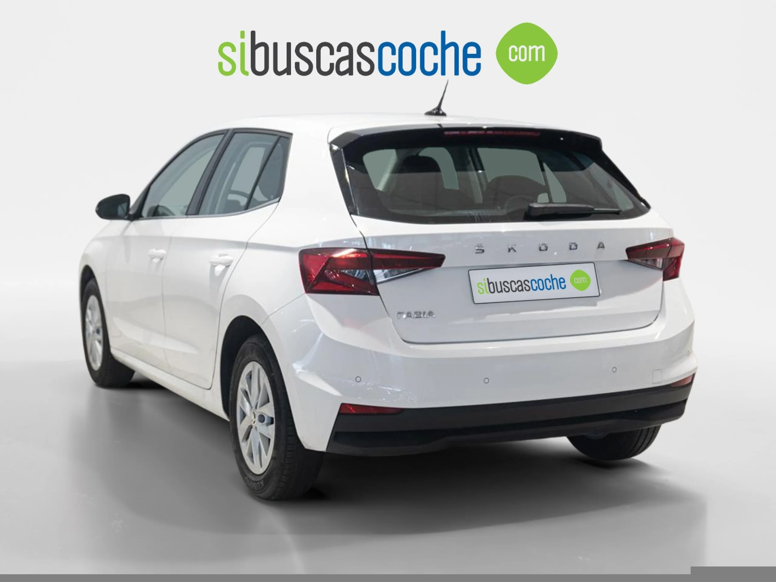 SKODA FABIA 1.0 MPI 59KW (80CV) SELECTION - Foto 2