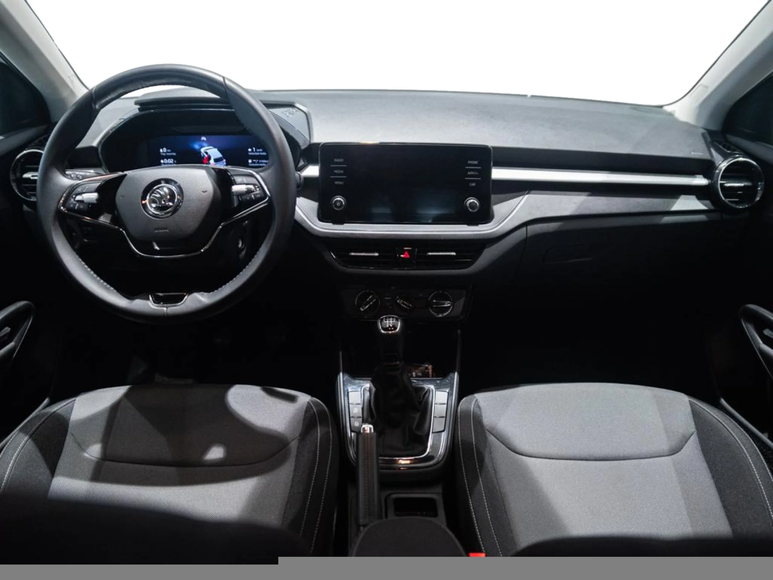 SKODA FABIA 1.0 MPI 59KW (80CV) SELECTION - Foto 4