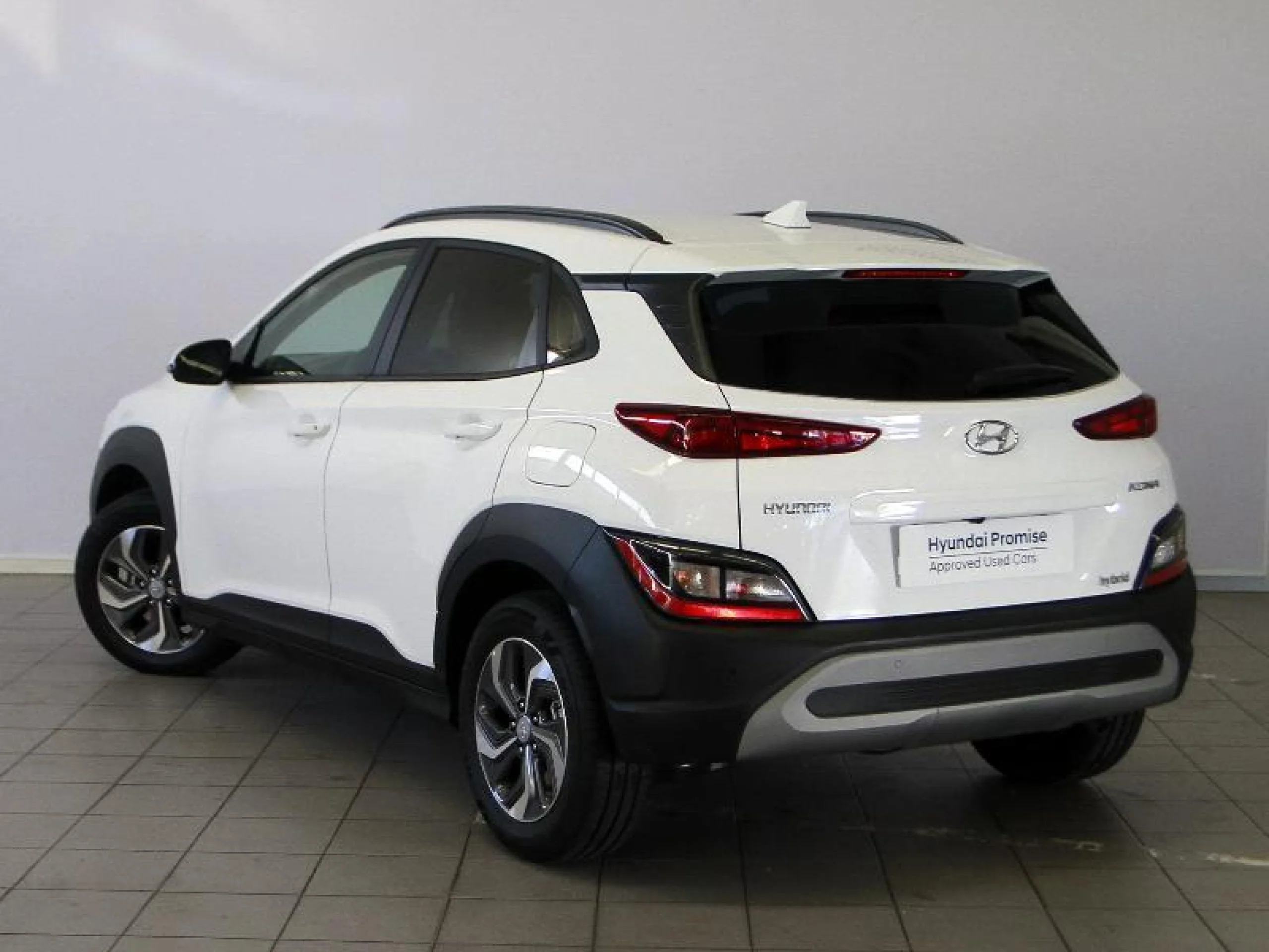 HYUNDAI KONA 1.6 GDI HEV MAXX DCT - Foto 3