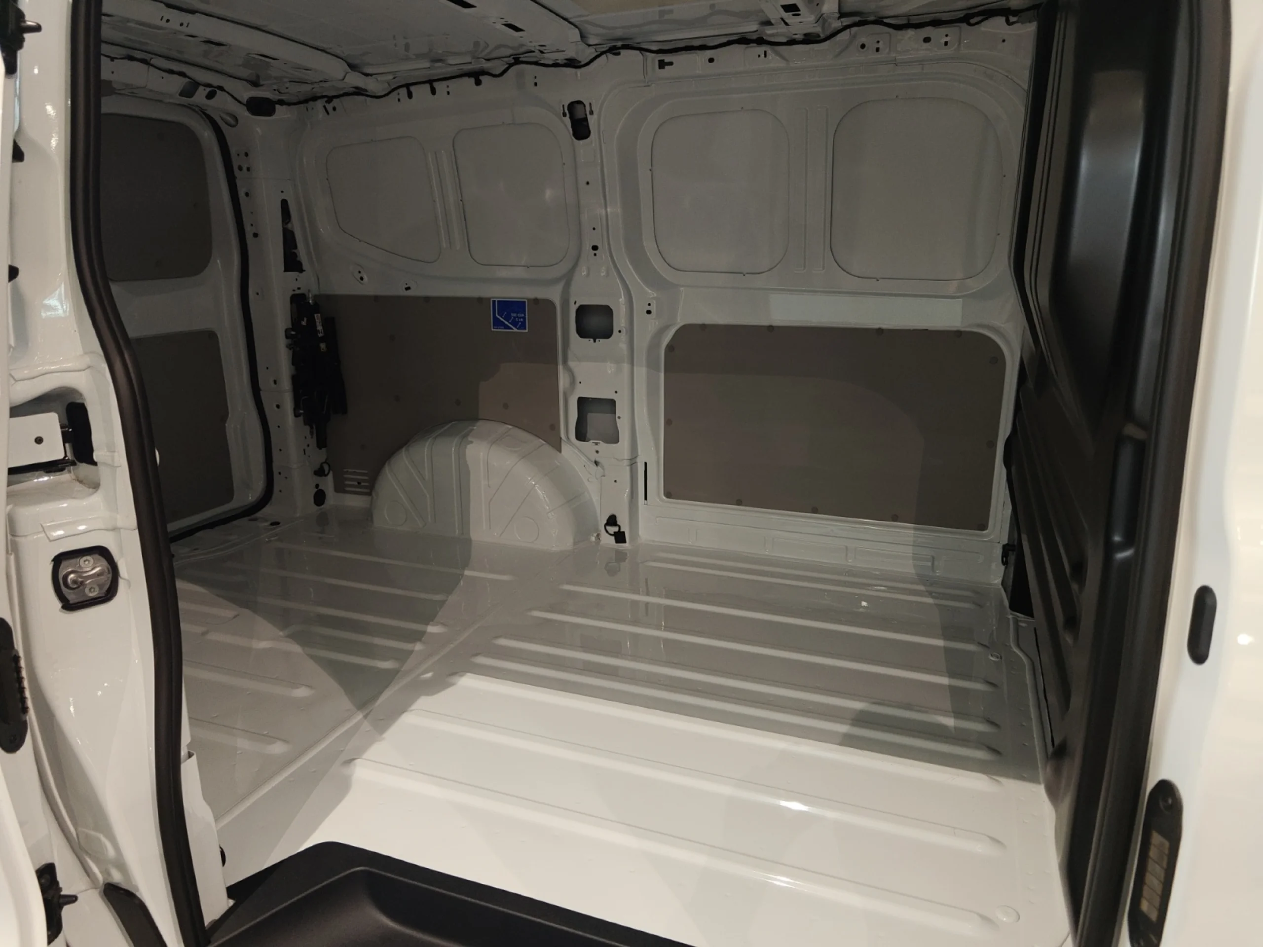 VOLKSWAGEN TRANSPORTER FURGÓN CORTO TN 2.0 TDI 110KW DSG - Foto 6