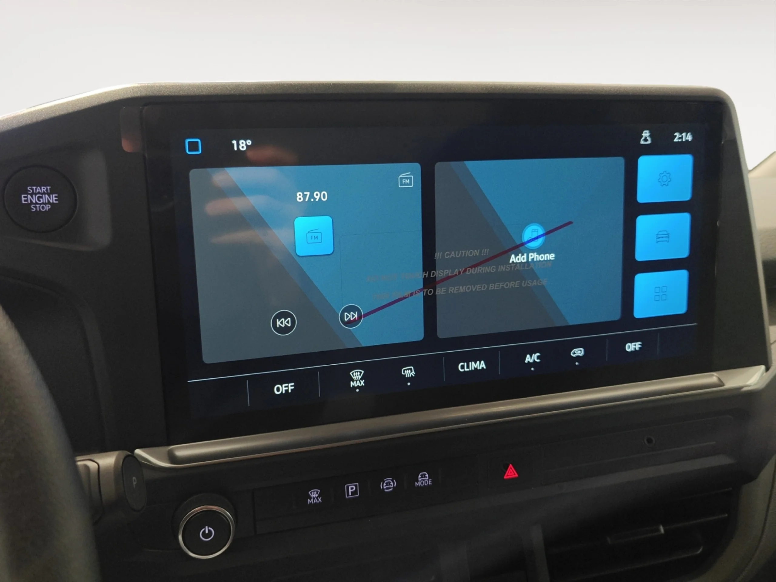 VOLKSWAGEN TRANSPORTER FURGÓN CORTO TN 2.0 TDI 110KW DSG - Foto 14