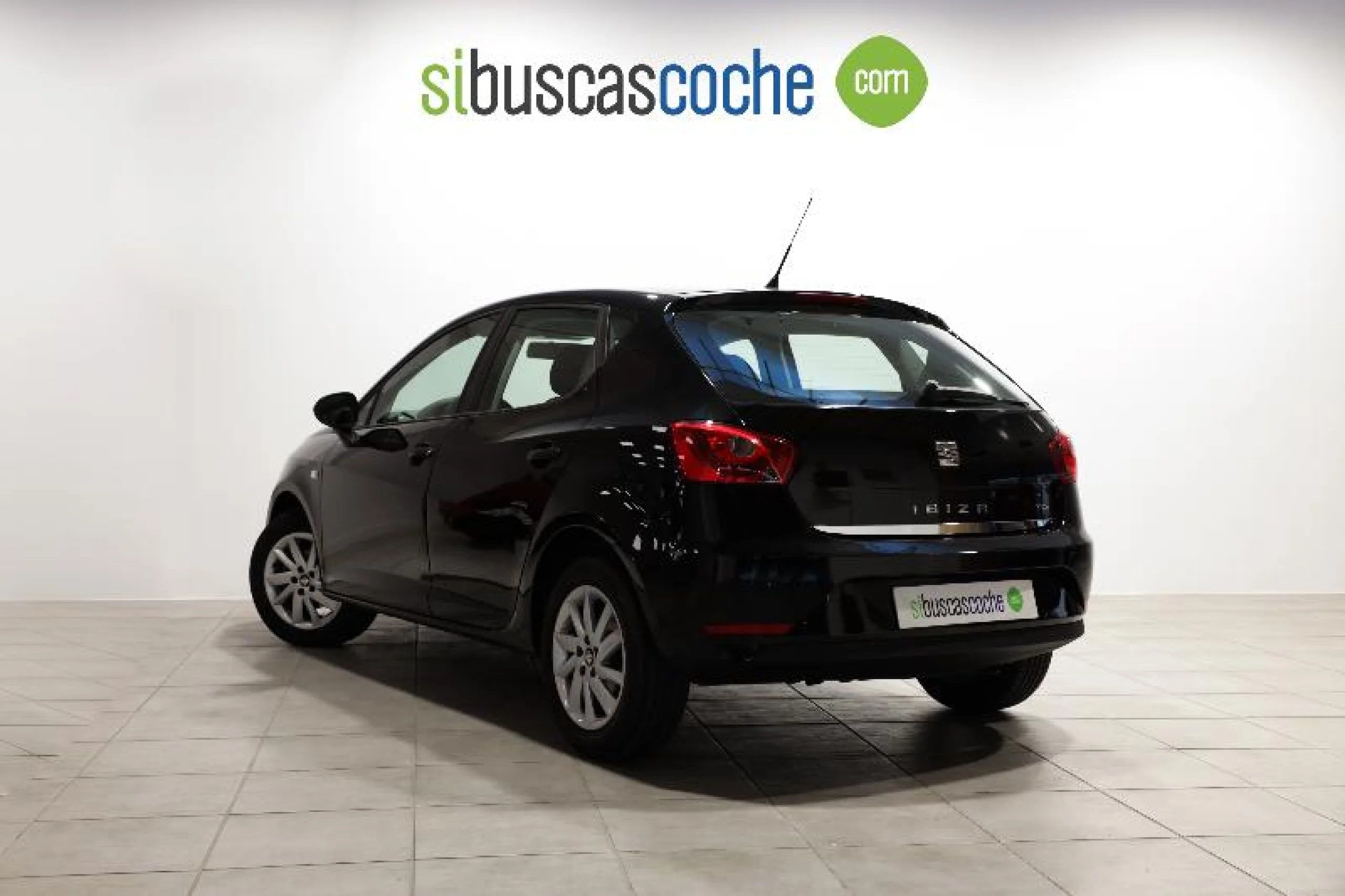 SEAT IBIZA 1.4 TDI 90CV STYLE - Foto 2