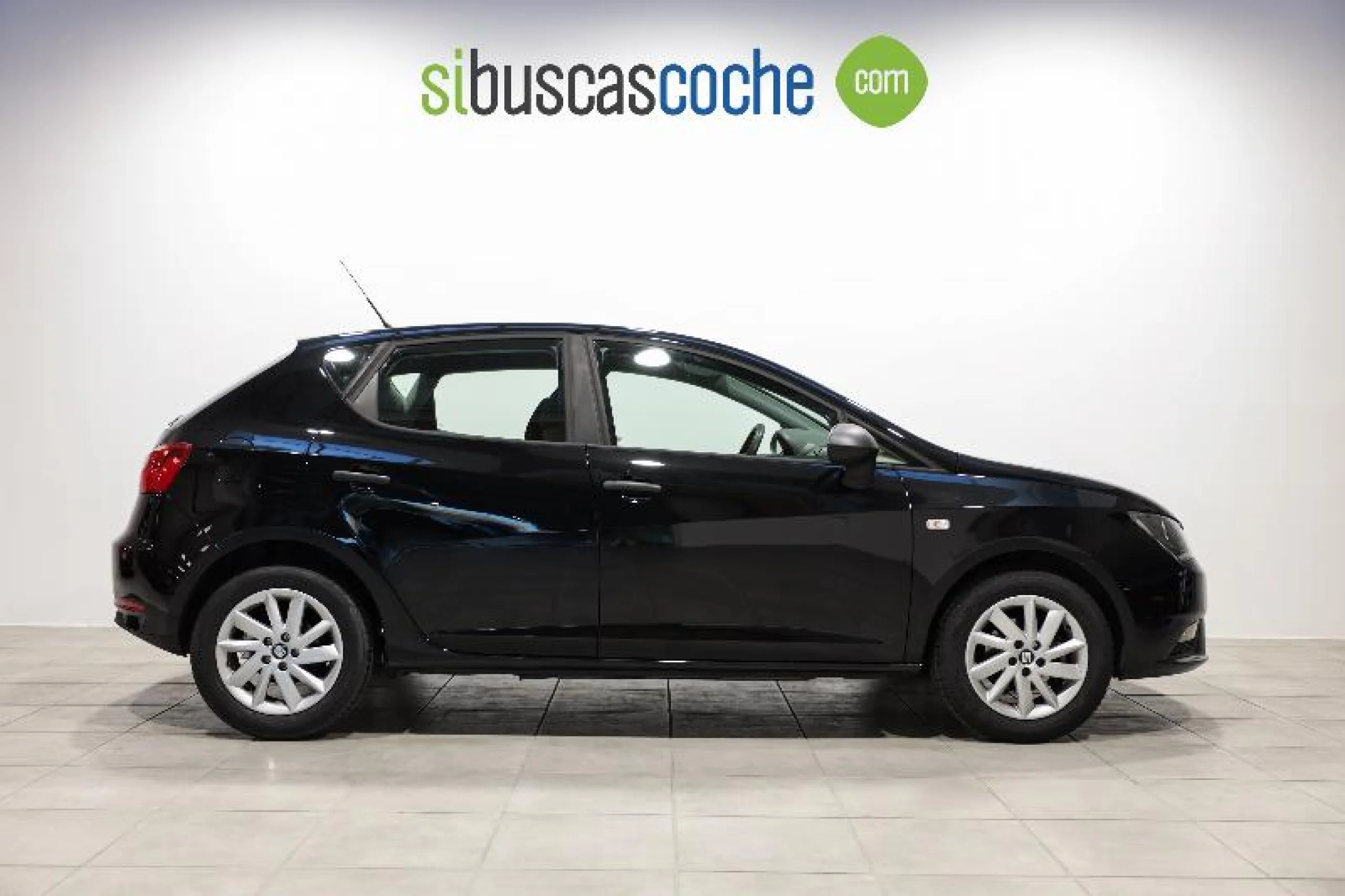 SEAT IBIZA 1.4 TDI 90CV STYLE - Foto 3