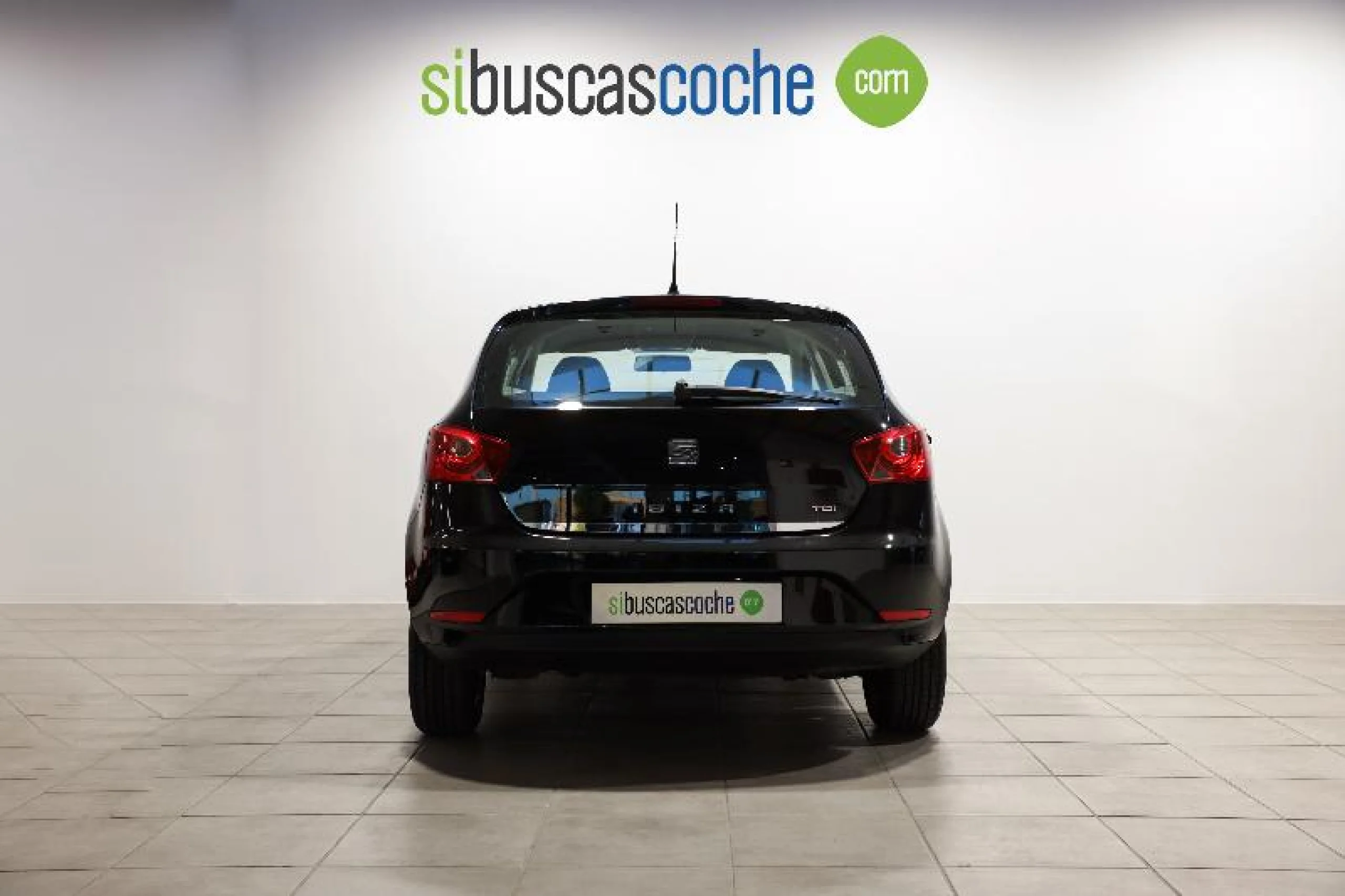 SEAT IBIZA 1.4 TDI 90CV STYLE - Foto 20