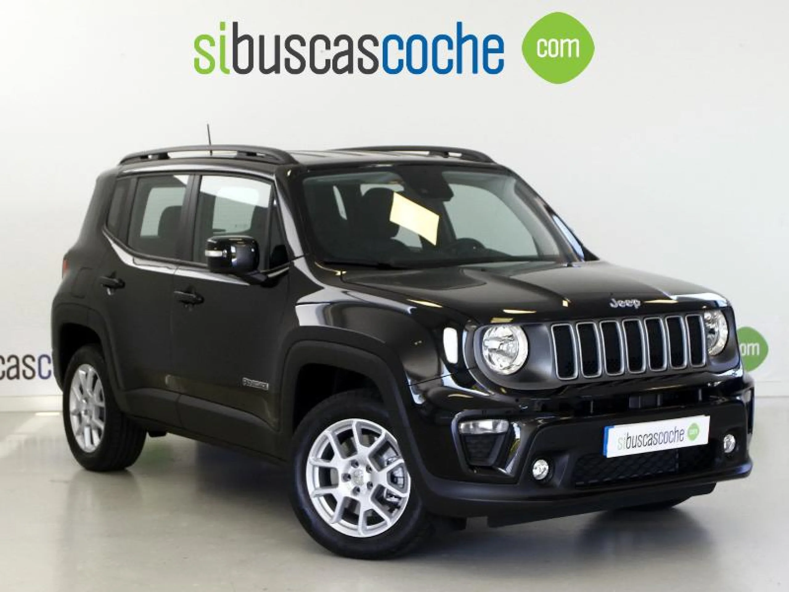 JEEP RENEGADE LIMITED 4XE 1.3 PHEV 140 KW(190CV) AT - Foto 1