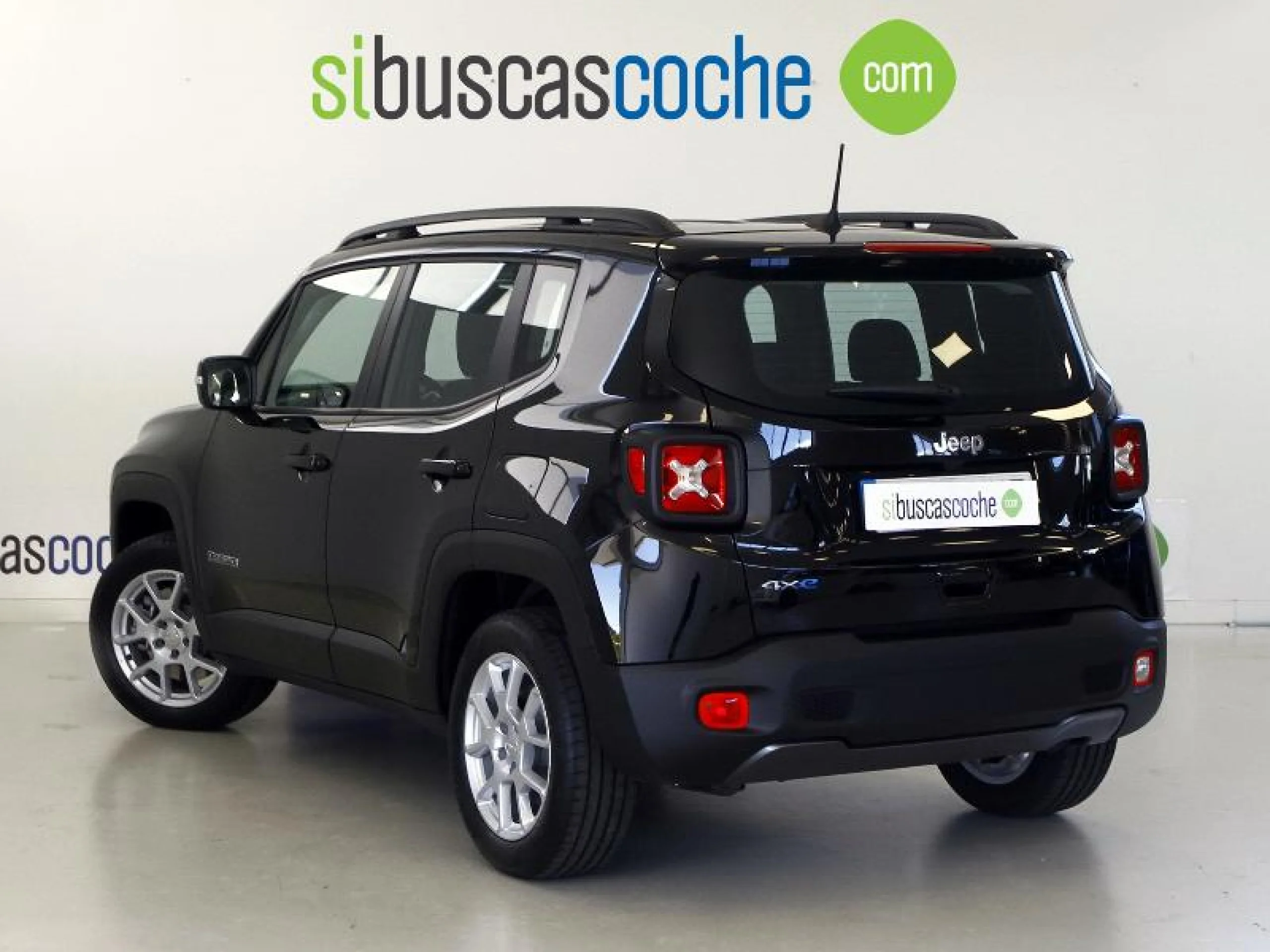 JEEP RENEGADE LIMITED 4XE 1.3 PHEV 140 KW(190CV) AT - Foto 2
