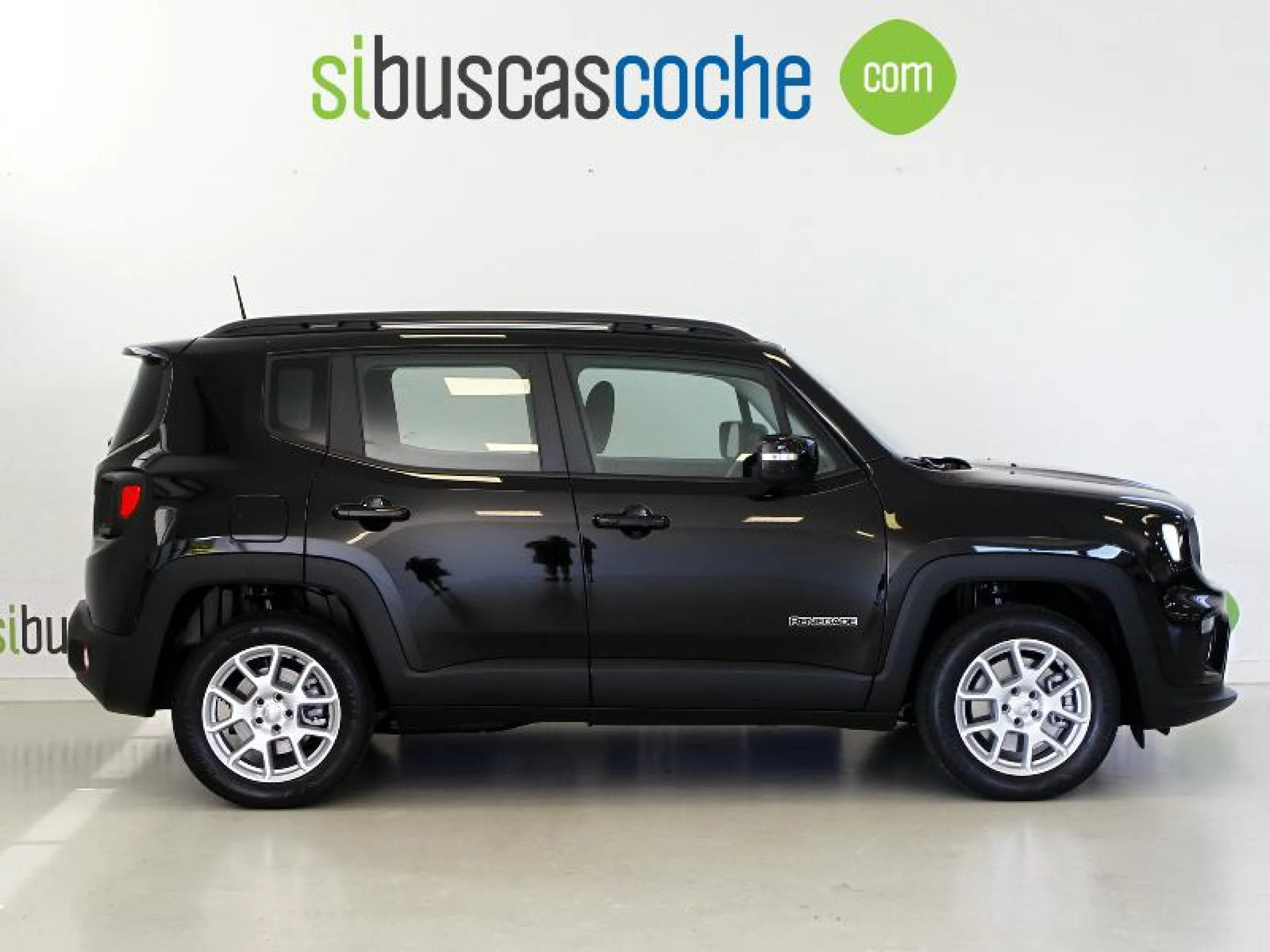 JEEP RENEGADE LIMITED 4XE 1.3 PHEV 140 KW(190CV) AT - Foto 3