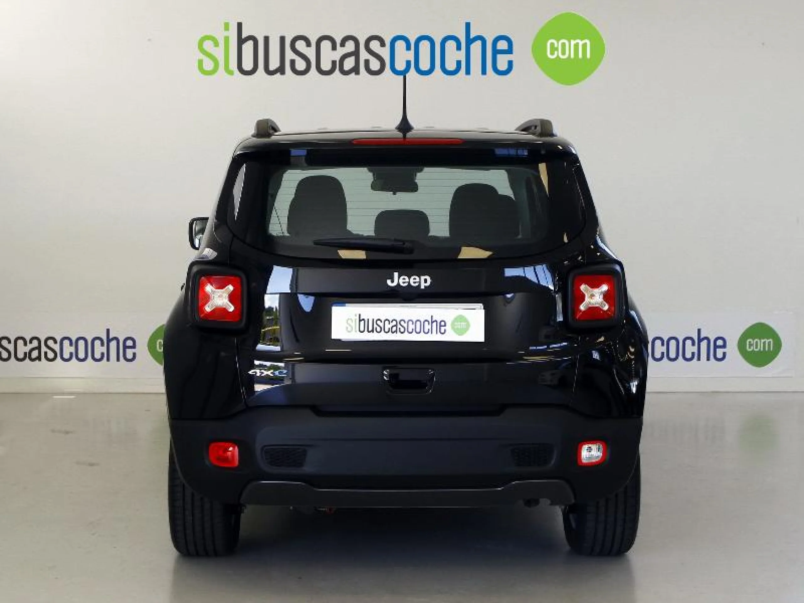 JEEP RENEGADE LIMITED 4XE 1.3 PHEV 140 KW(190CV) AT - Foto 19