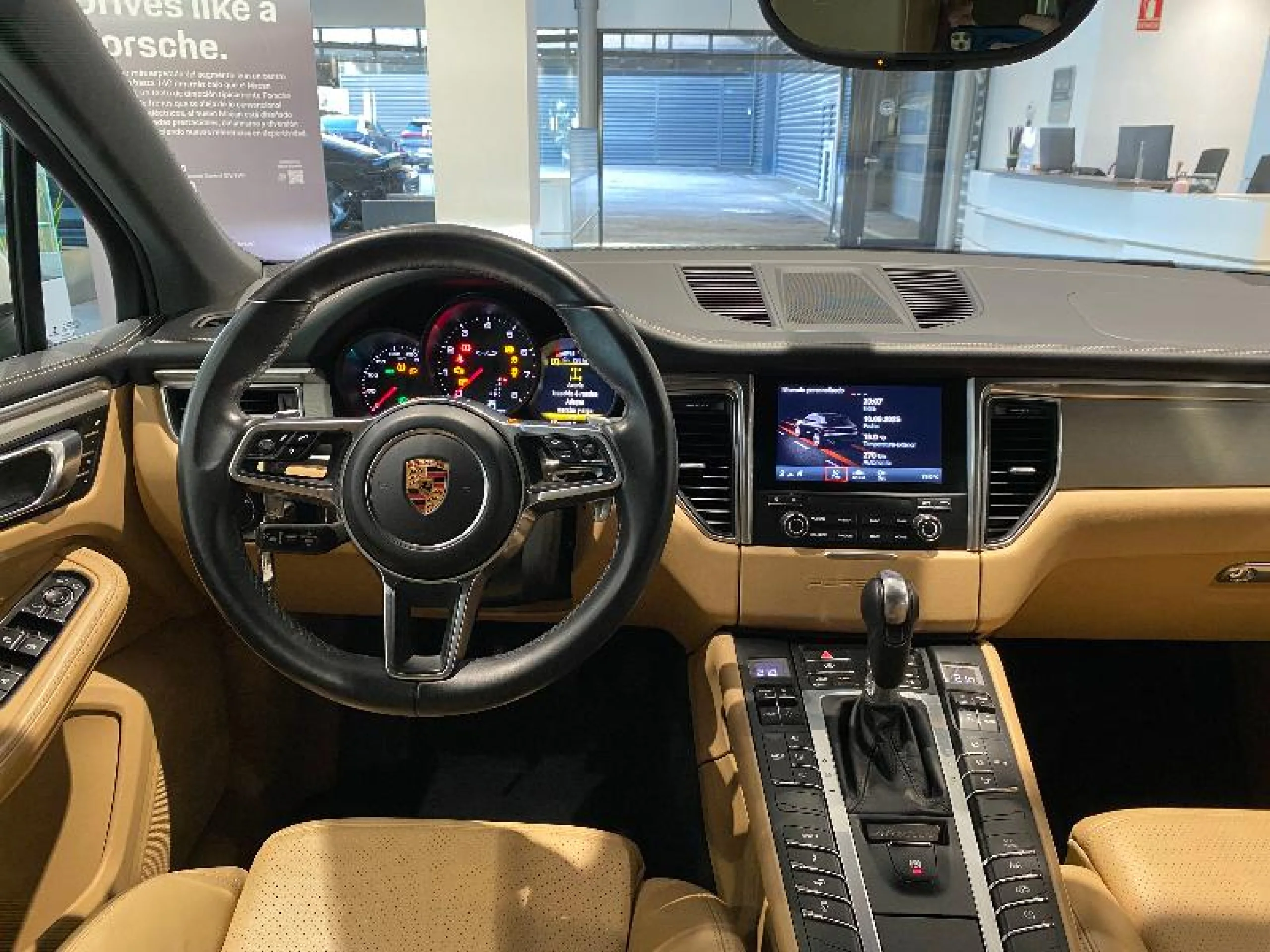 PORSCHE MACAN GTS - Foto 14