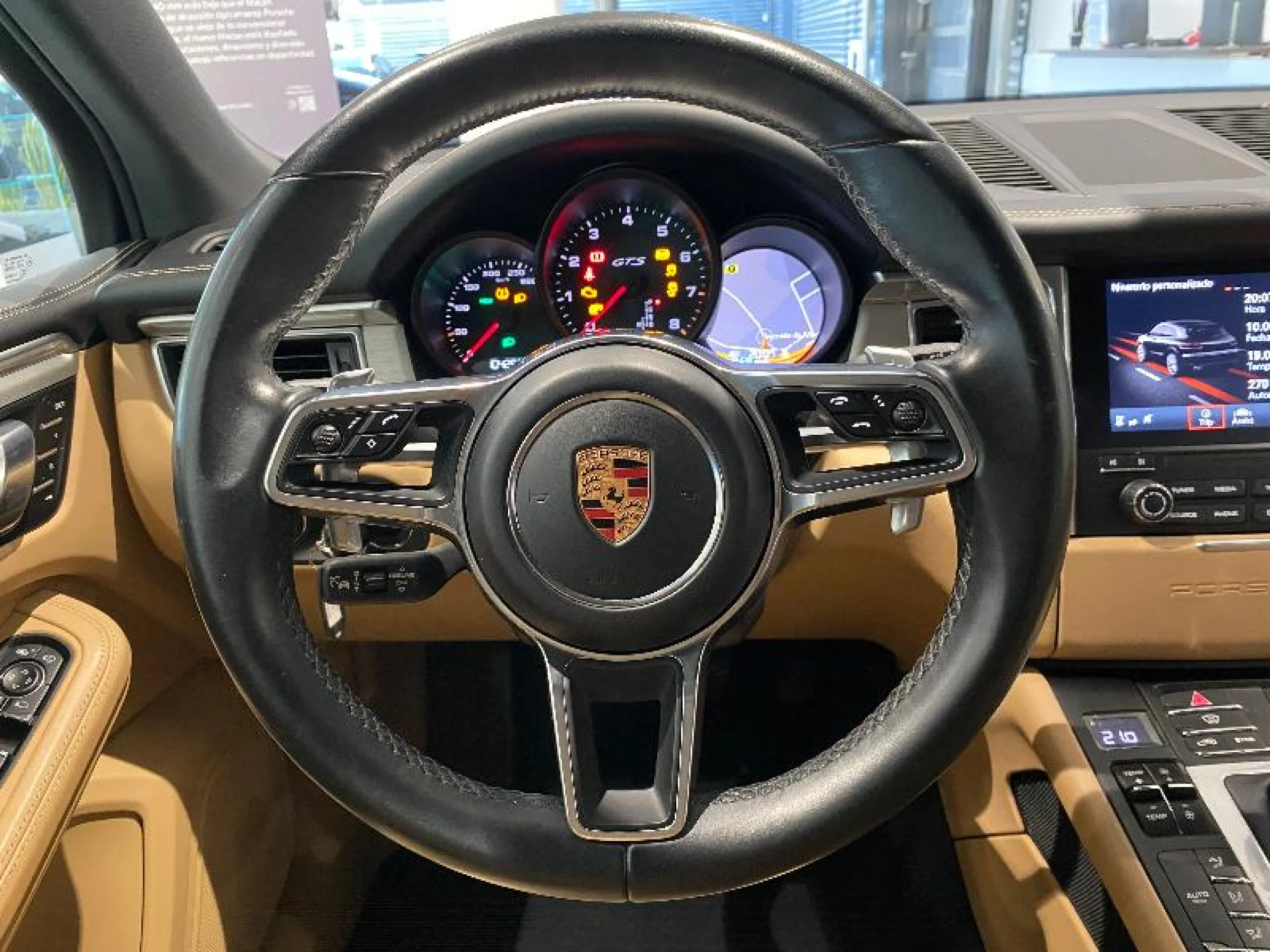 PORSCHE MACAN GTS - Foto 15