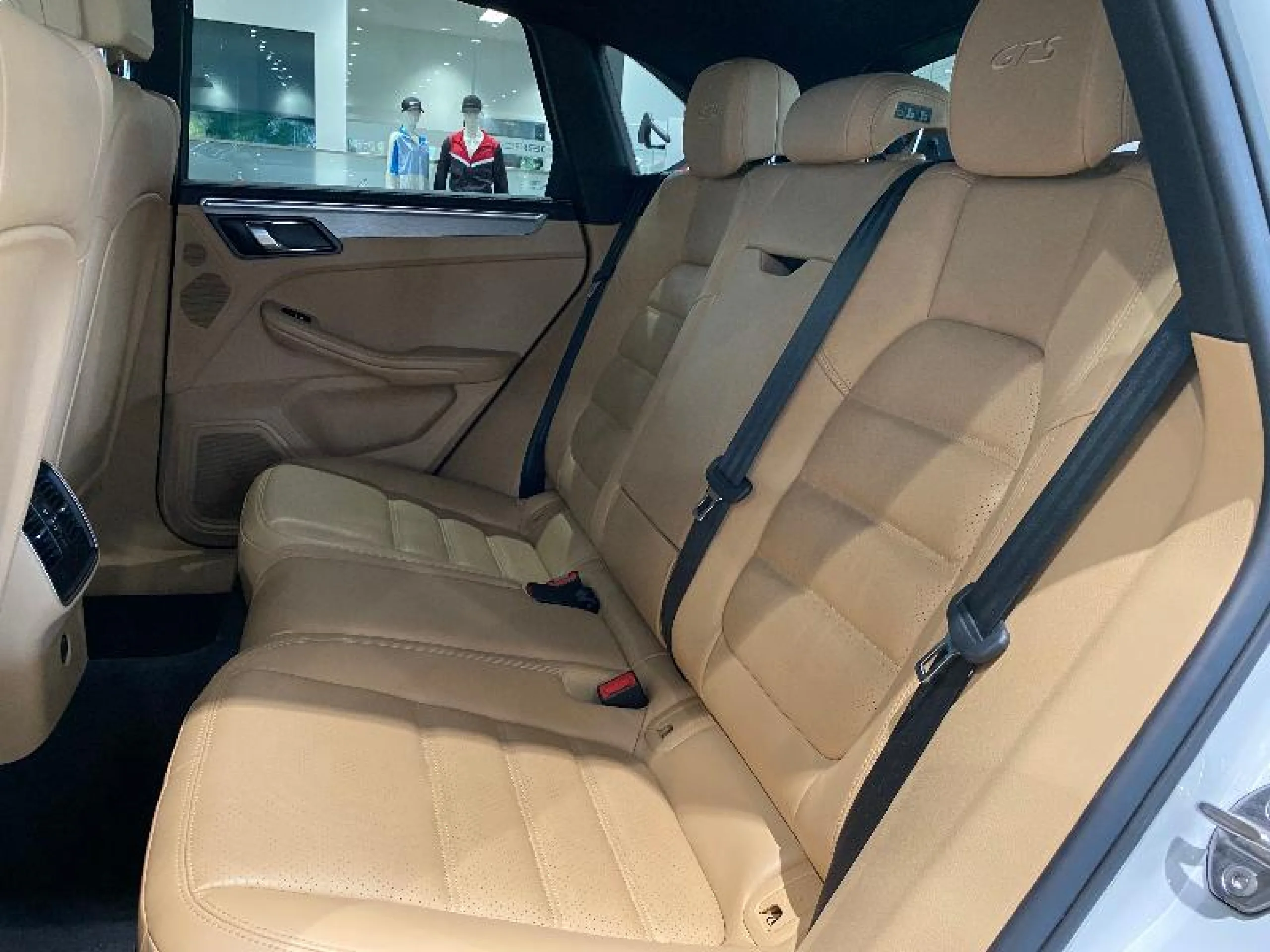 PORSCHE MACAN GTS - Foto 17