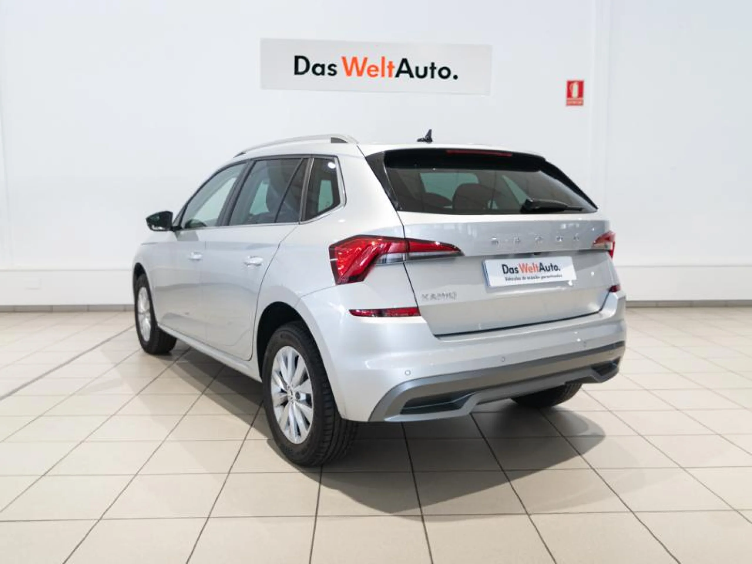 SKODA KAMIQ 1.0 TSI 81KW (110CV) AMBITION - Foto 2