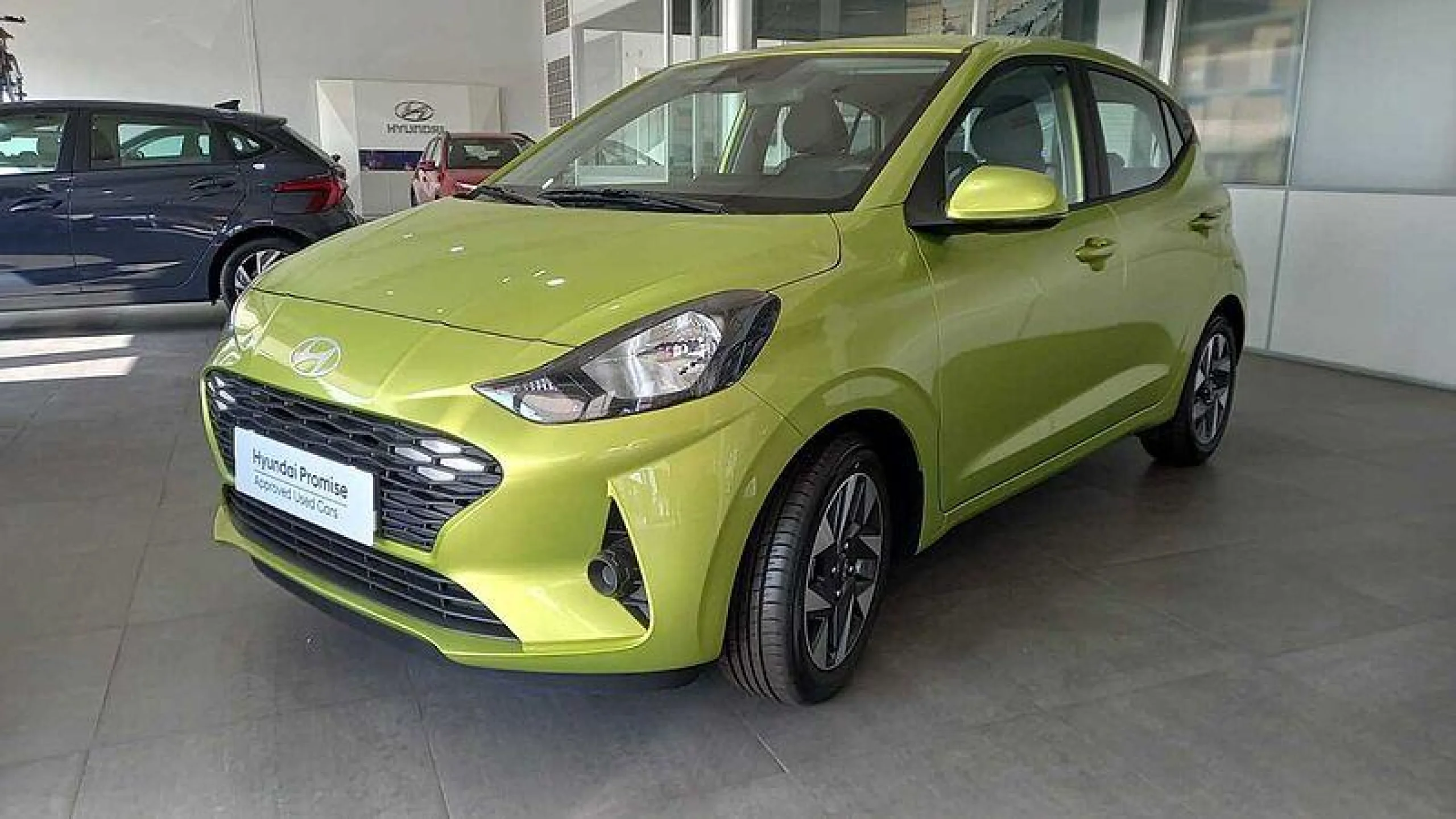 HYUNDAI I10 1.0 ESSENCE - Foto 2