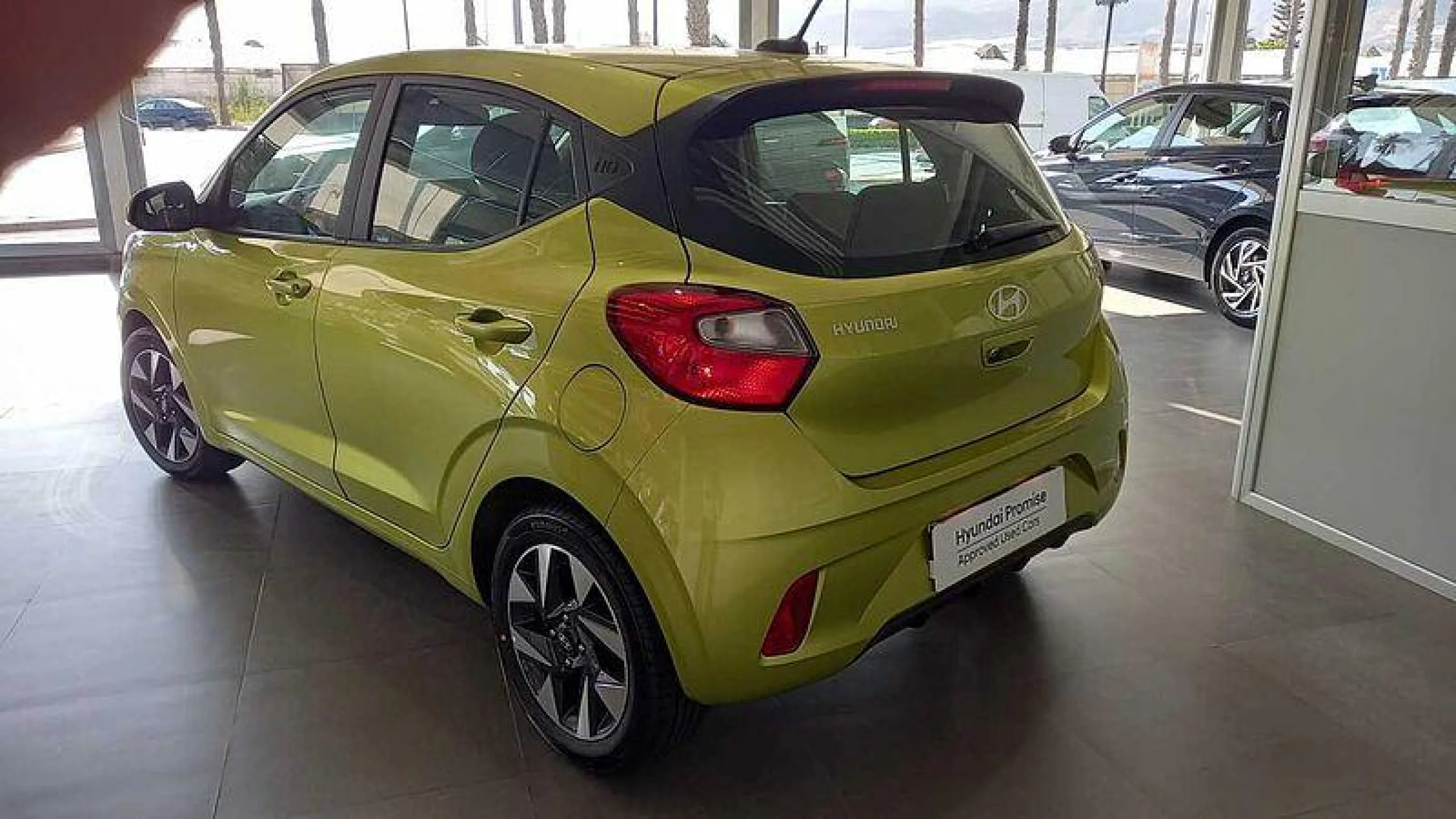 HYUNDAI I10 1.0 ESSENCE - Foto 5