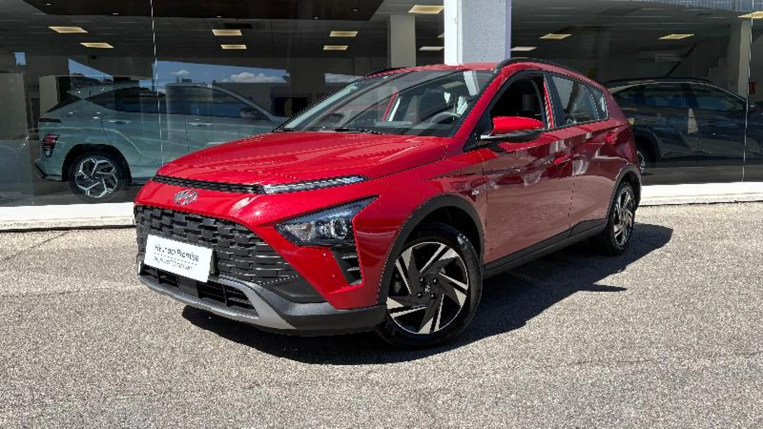 HYUNDAI BAYON 1.0 TGDI 74KW (100CV) 48V MAXX - Foto 1