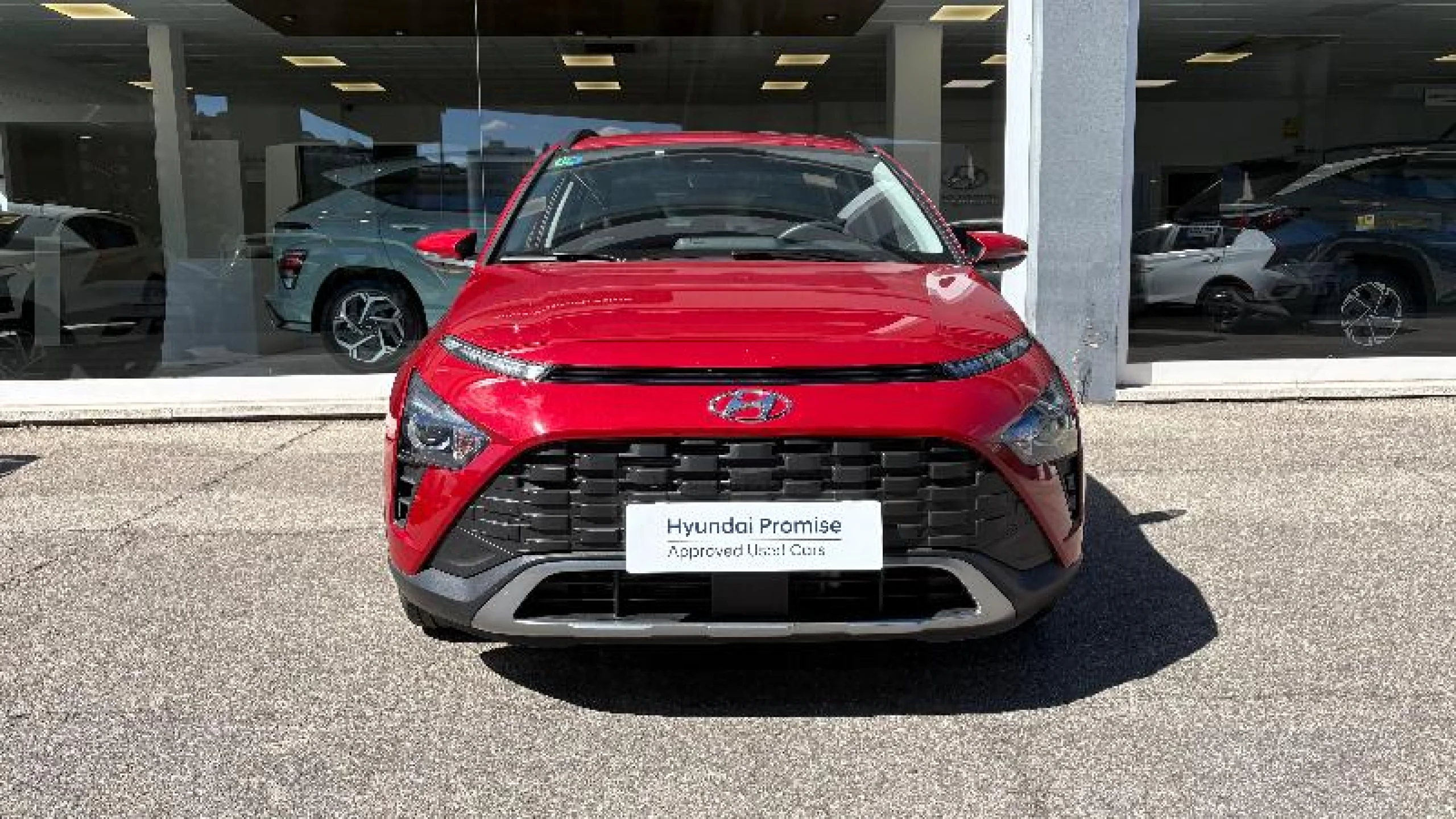 HYUNDAI BAYON 1.0 TGDI 74KW (100CV) 48V MAXX - Foto 2
