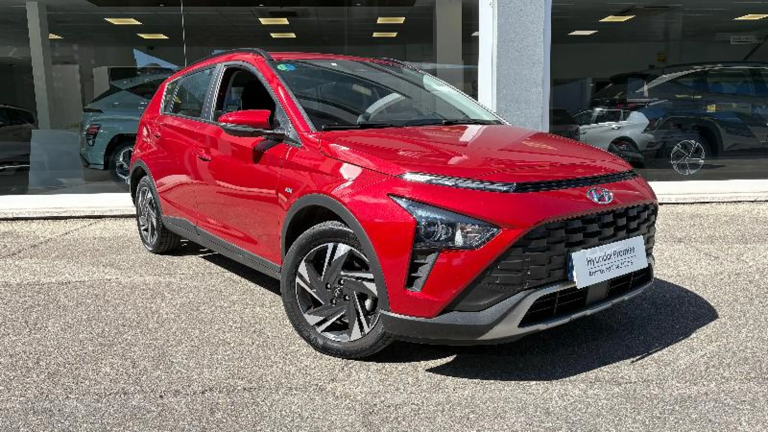 HYUNDAI BAYON 1.0 TGDI 74KW (100CV) 48V MAXX - Foto 3