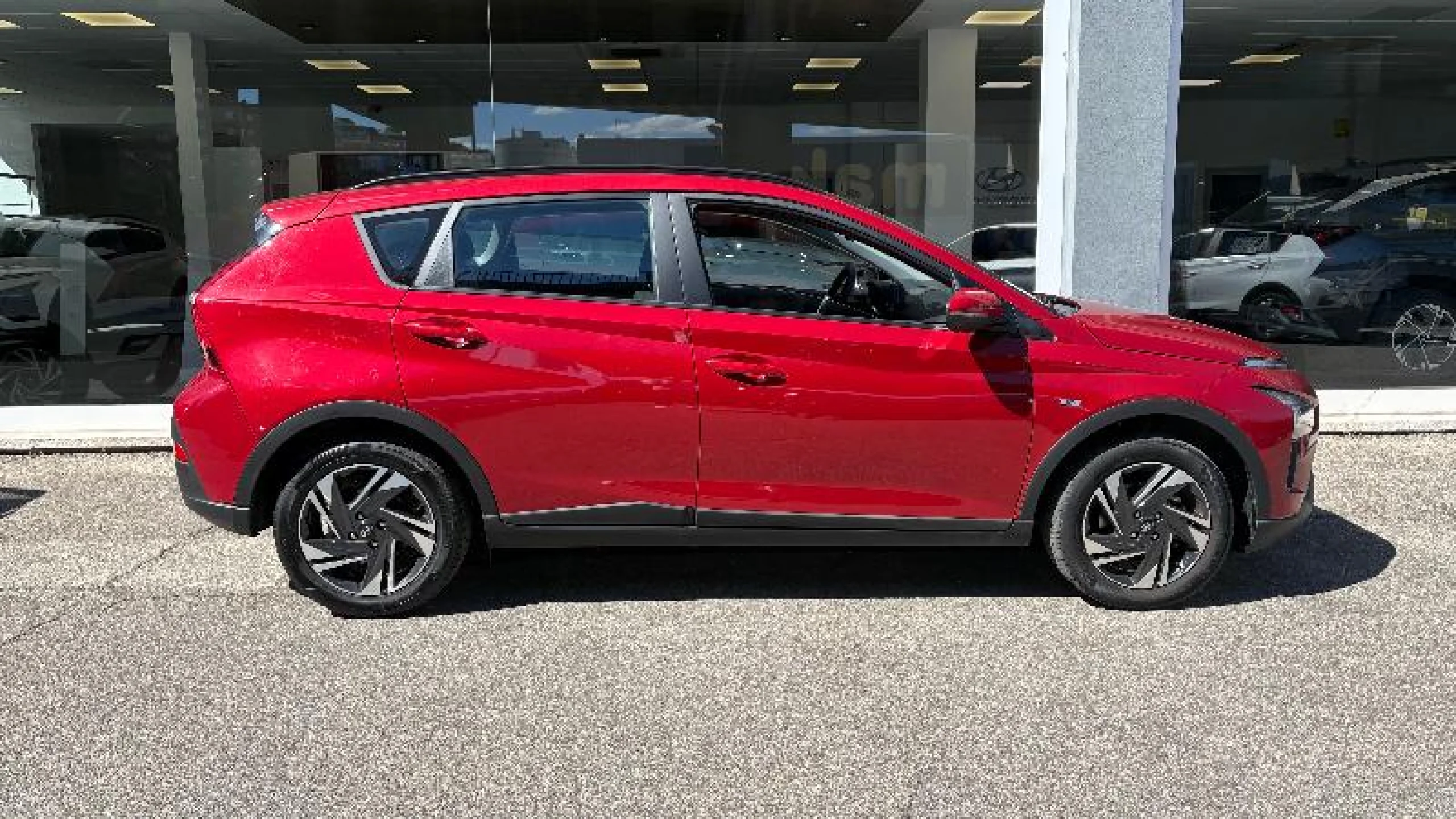 HYUNDAI BAYON 1.0 TGDI 74KW (100CV) 48V MAXX - Foto 4
