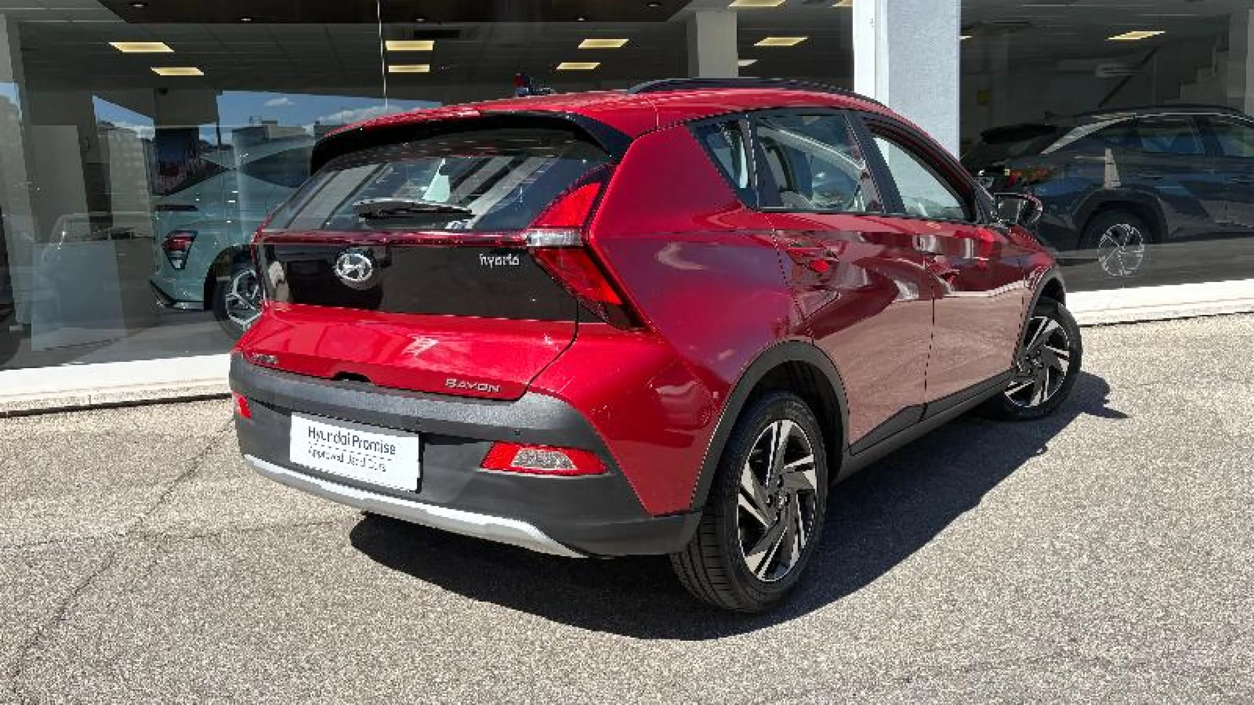 HYUNDAI BAYON 1.0 TGDI 74KW (100CV) 48V MAXX - Foto 5