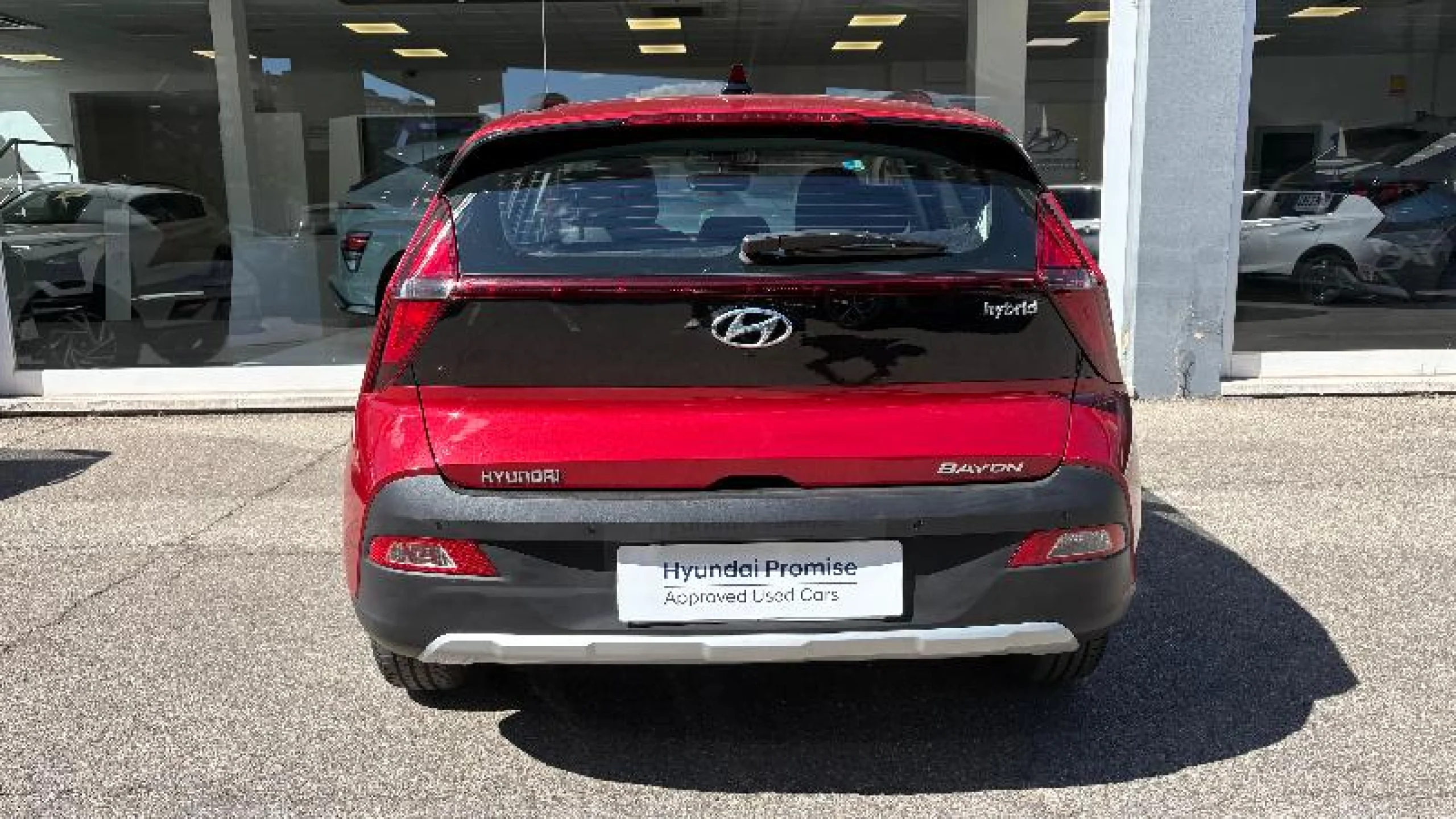 HYUNDAI BAYON 1.0 TGDI 74KW (100CV) 48V MAXX - Foto 6