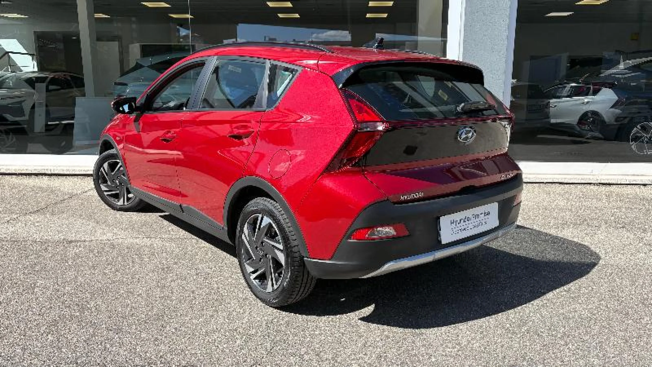 HYUNDAI BAYON 1.0 TGDI 74KW (100CV) 48V MAXX - Foto 7