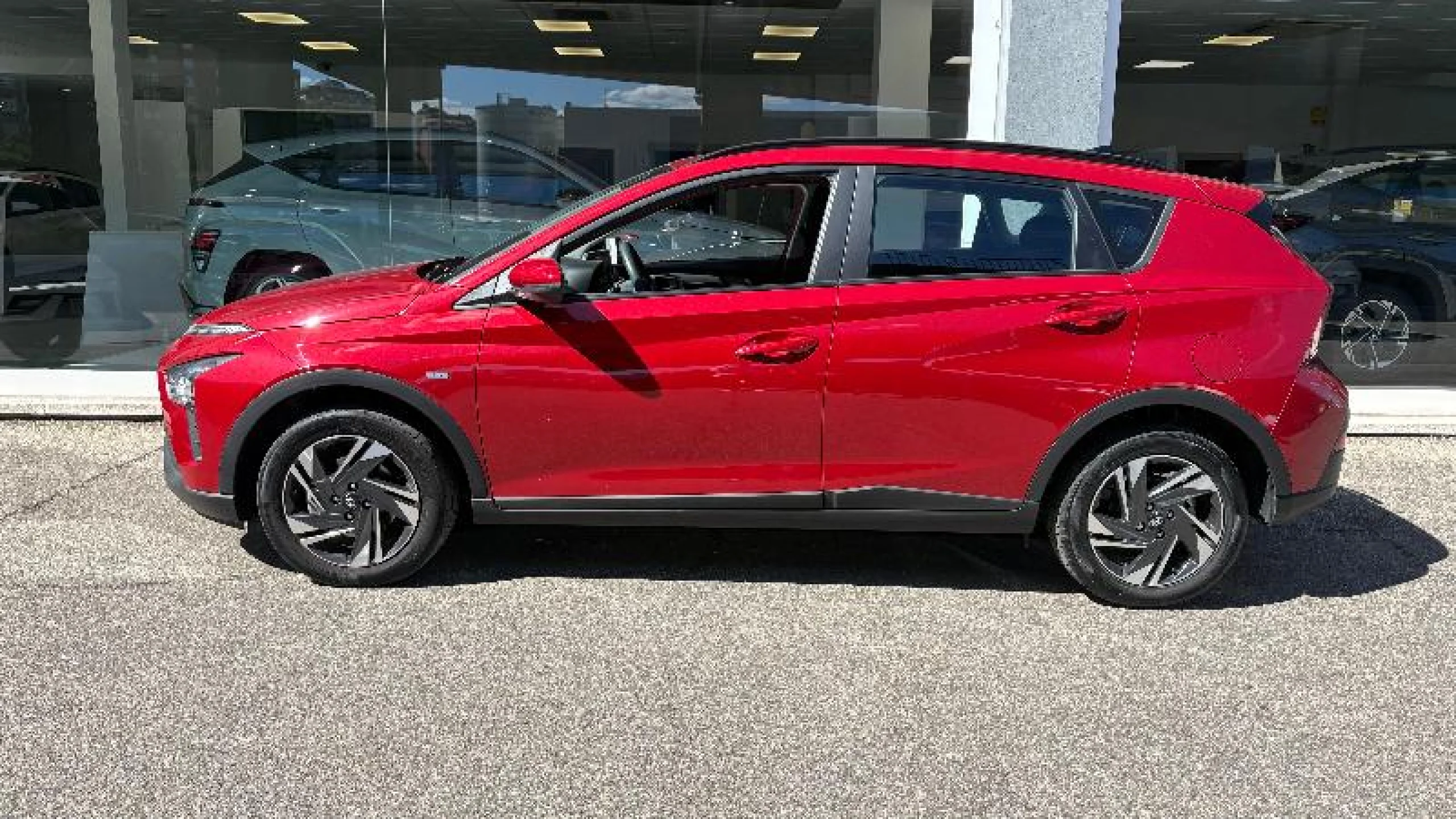 HYUNDAI BAYON 1.0 TGDI 74KW (100CV) 48V MAXX - Foto 8