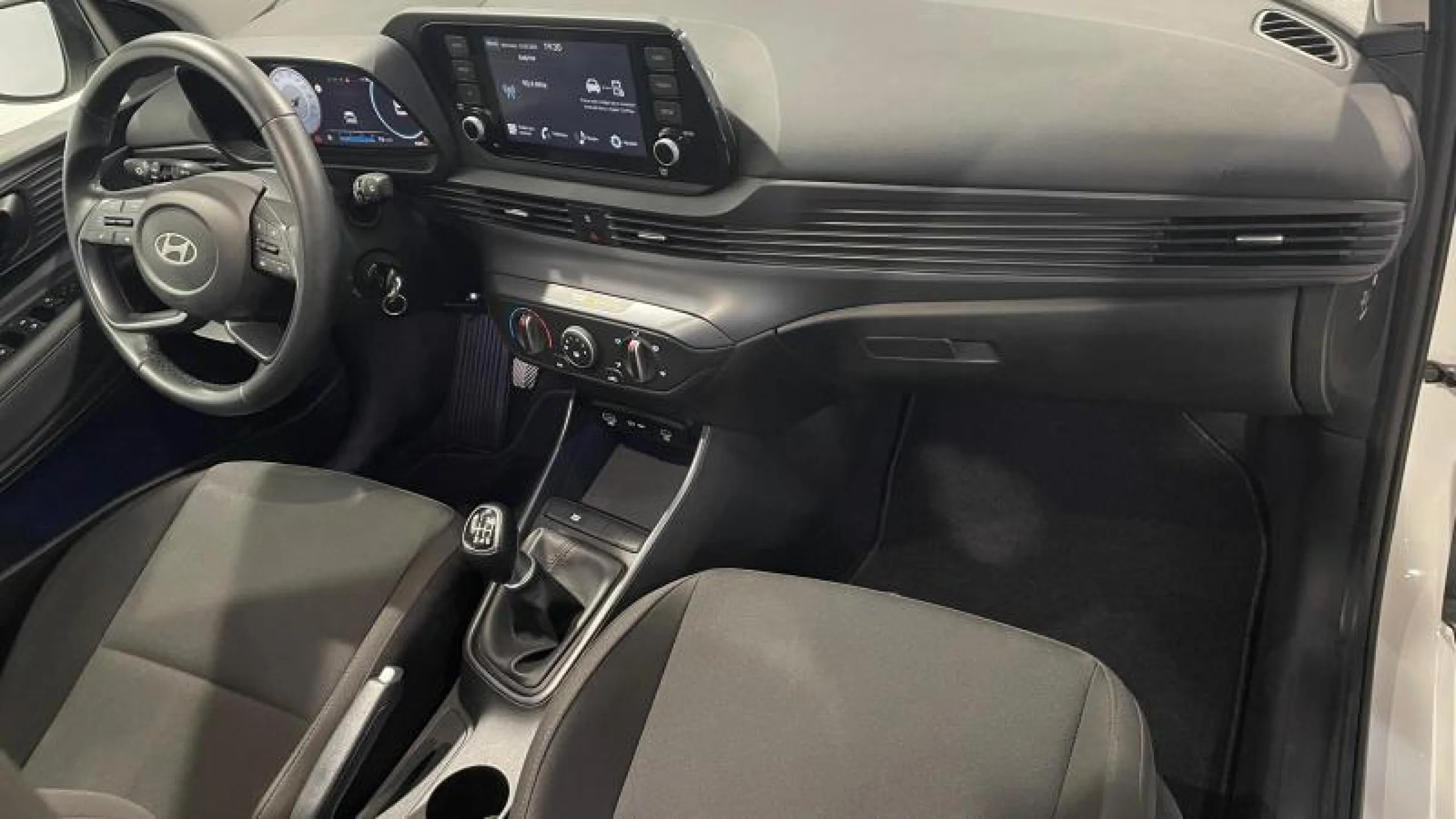 HYUNDAI BAYON 1.0 TGDI 74KW (100CV) 48V MAXX - Foto 10