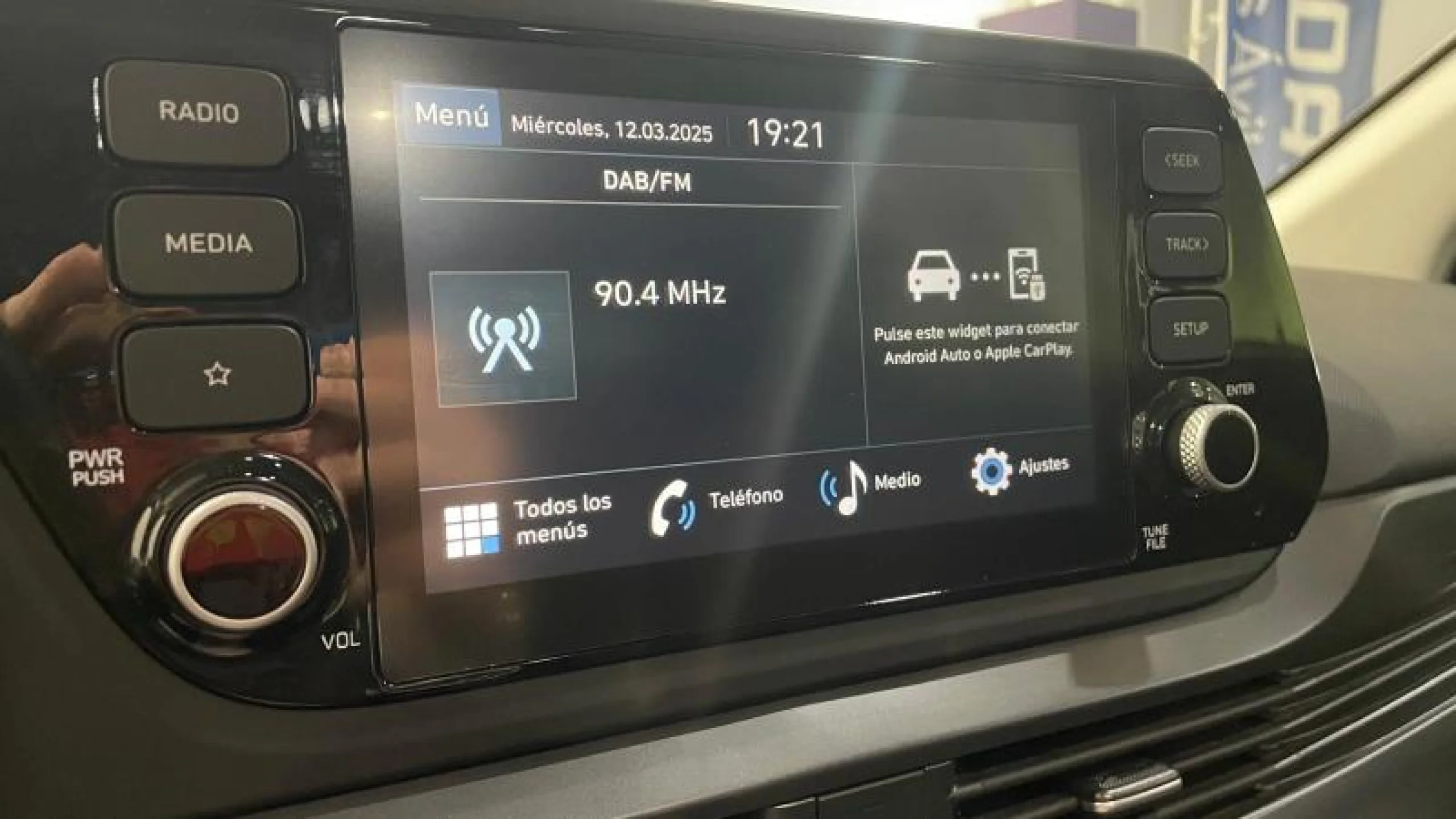 HYUNDAI BAYON 1.0 TGDI 74KW (100CV) 48V MAXX - Foto 16