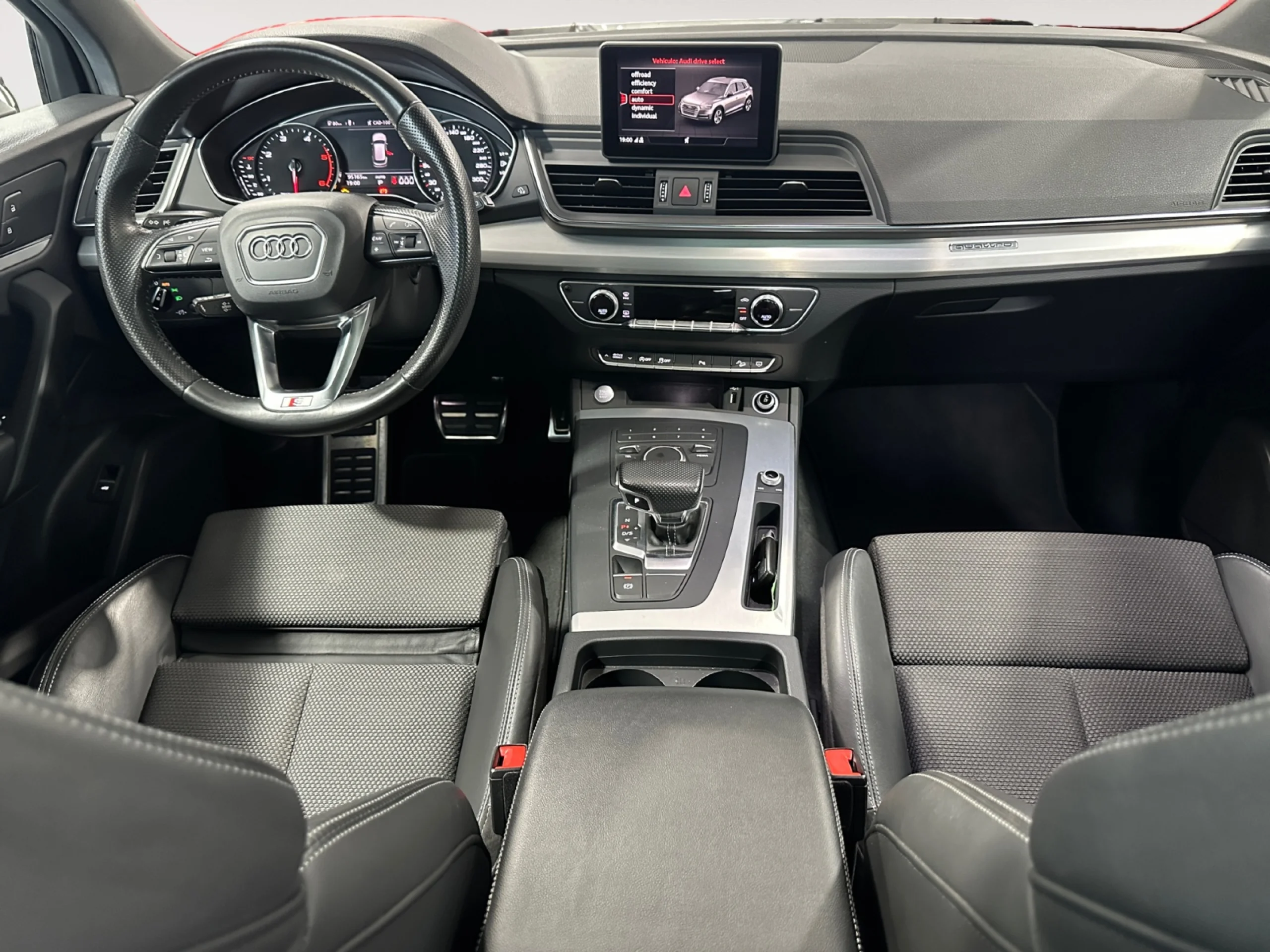 AUDI Q5 S LINE 2.0 TDI 120KW QUATTRO S TRONIC - Foto 4