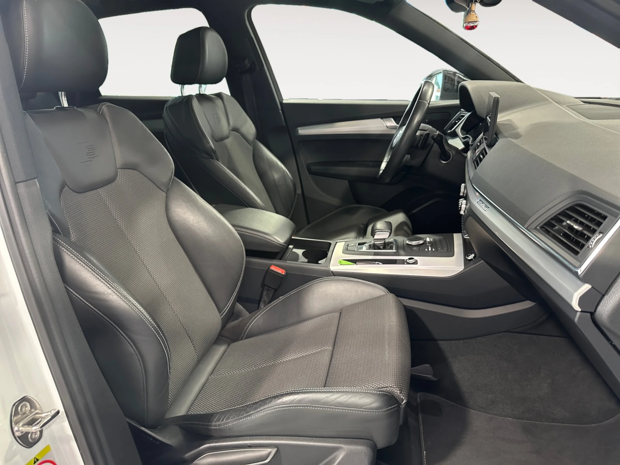 AUDI Q5 S LINE 2.0 TDI 120KW QUATTRO S TRONIC - Foto 5