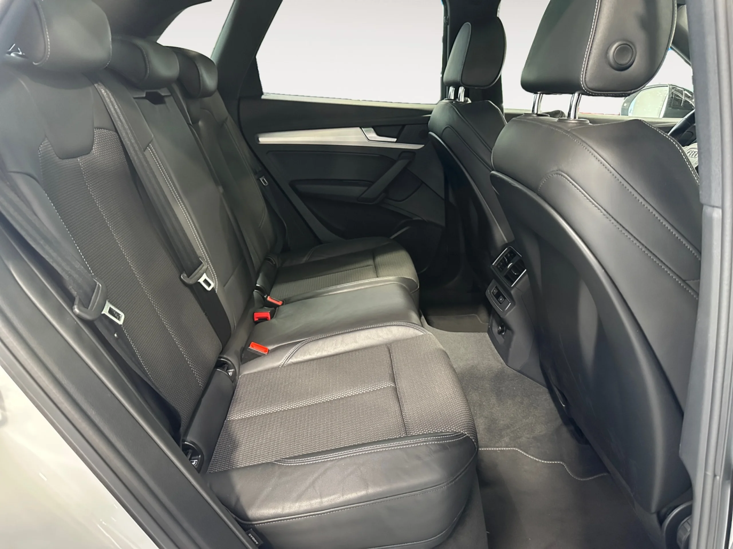 AUDI Q5 S LINE 2.0 TDI 120KW QUATTRO S TRONIC - Foto 6