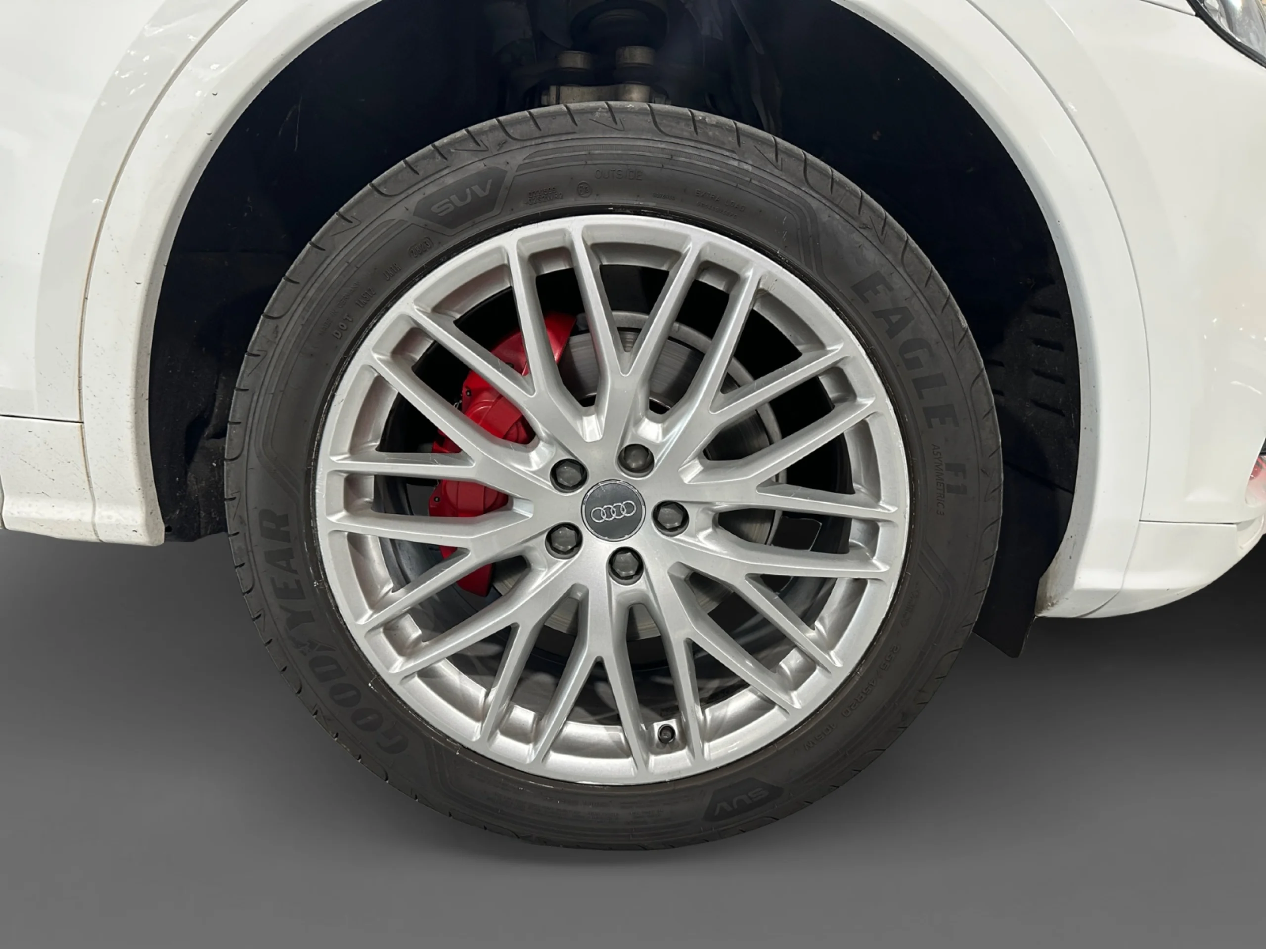 AUDI Q5 S LINE 2.0 TDI 120KW QUATTRO S TRONIC - Foto 8