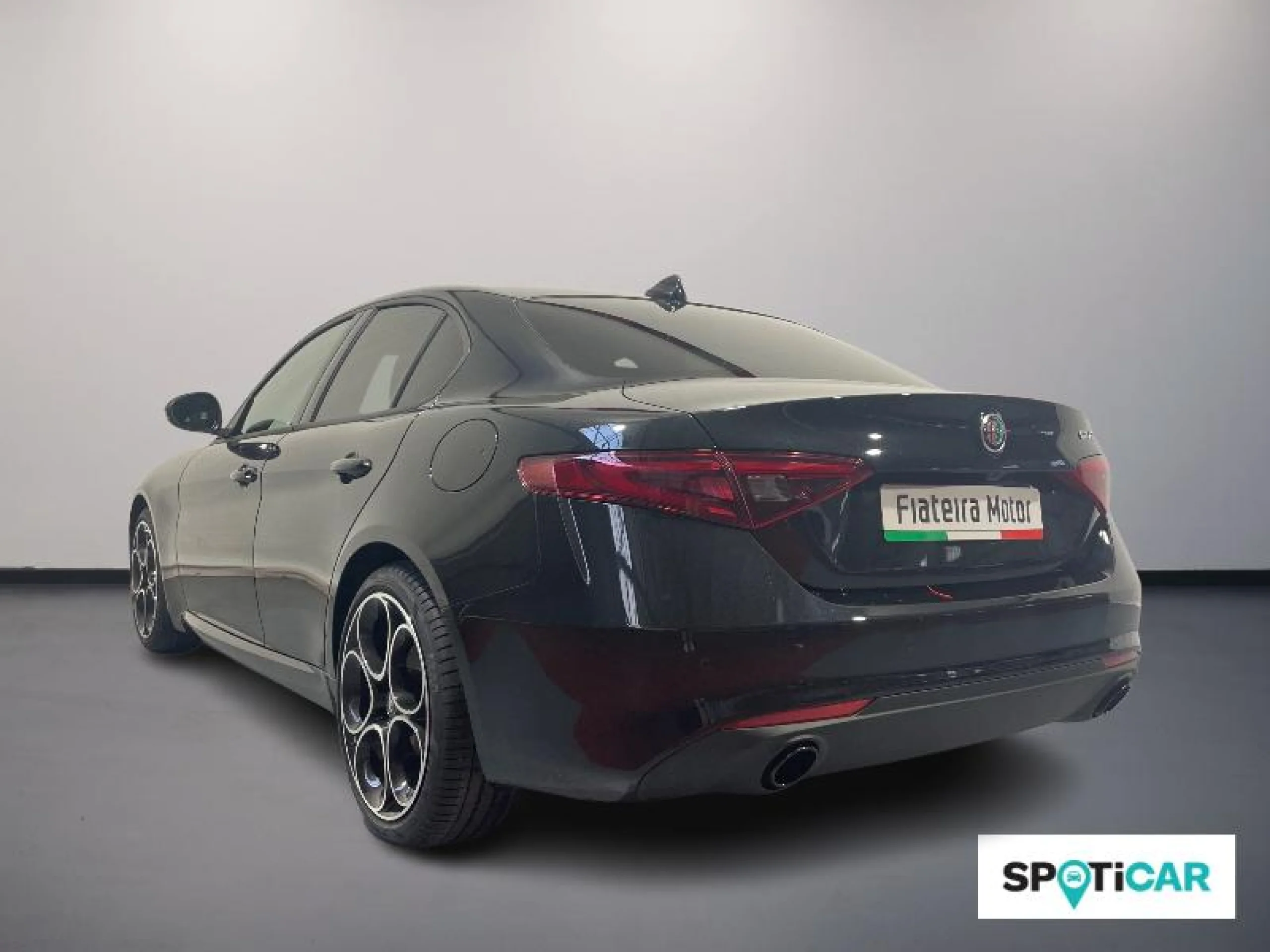 ALFA ROMEO GIULIA 2.2 DIESEL 140KW (190CV) SPRINT RWD - Foto 3
