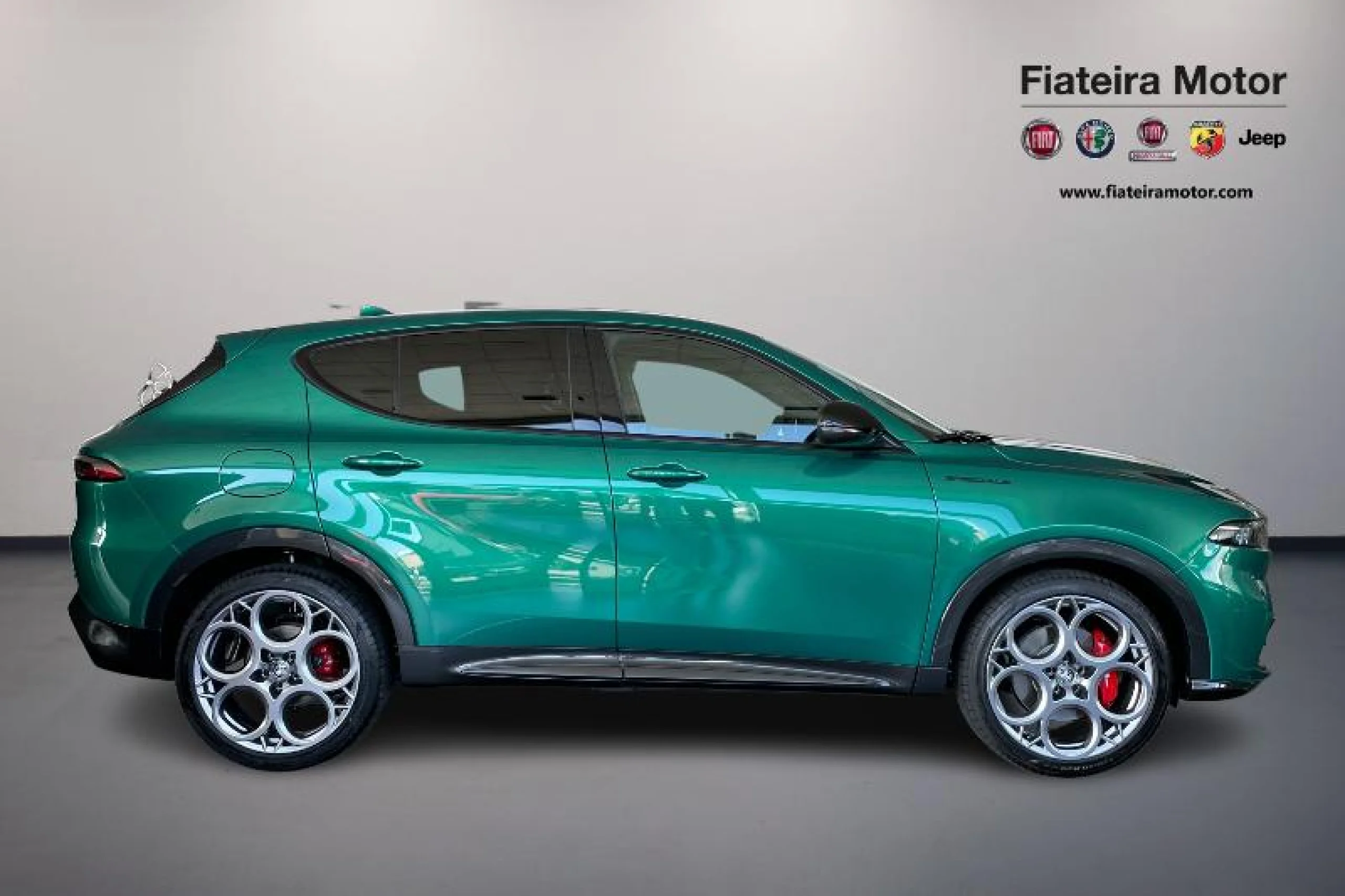 ALFA ROMEO TONALE 1.5 MHEV GASOLINA 130 CV SPECIALE FWD - Foto 3