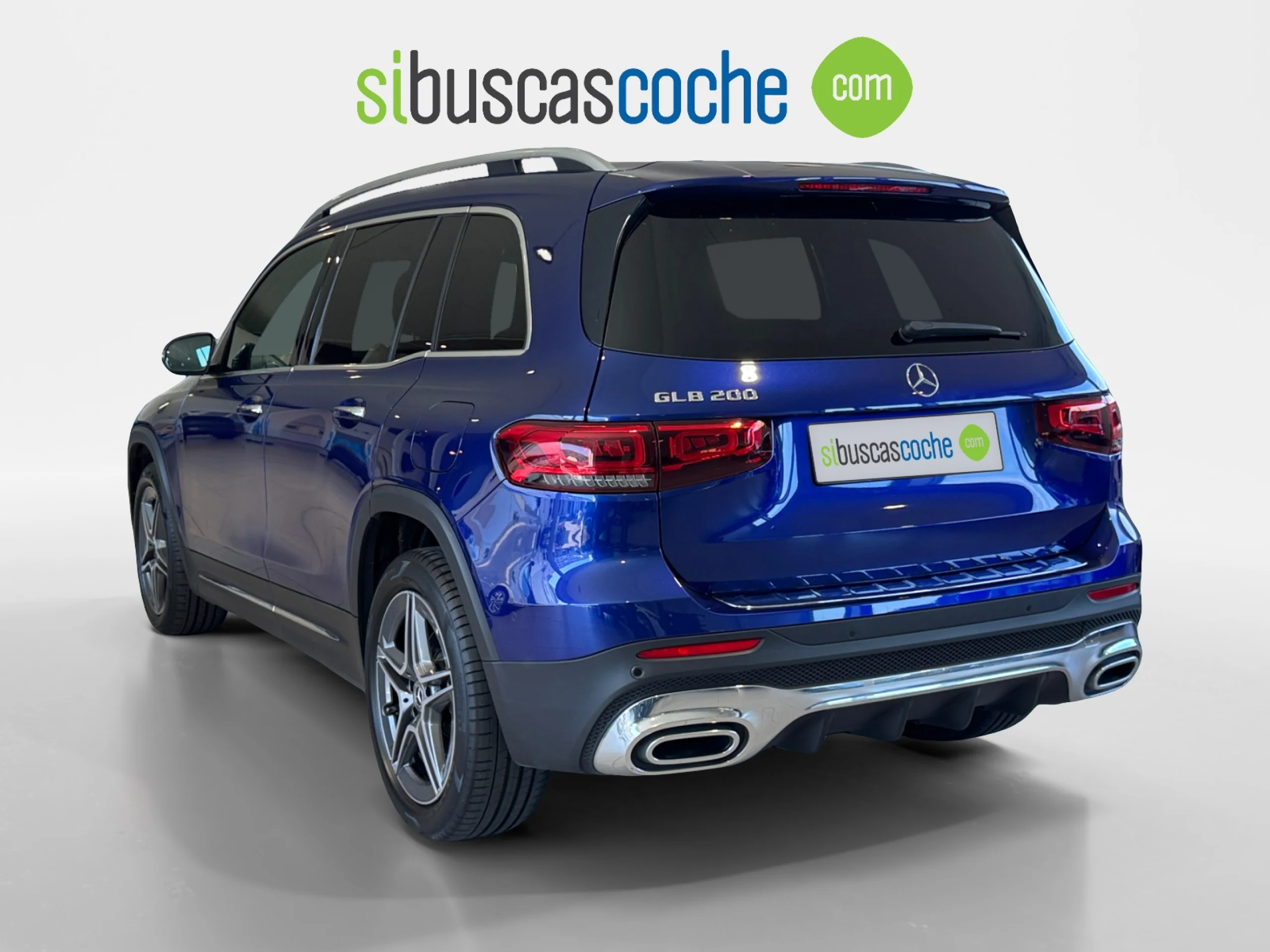 MERCEDES-BENZ Glb 1.3 GLB 200 DCT 120KW (163CV) - Foto 2