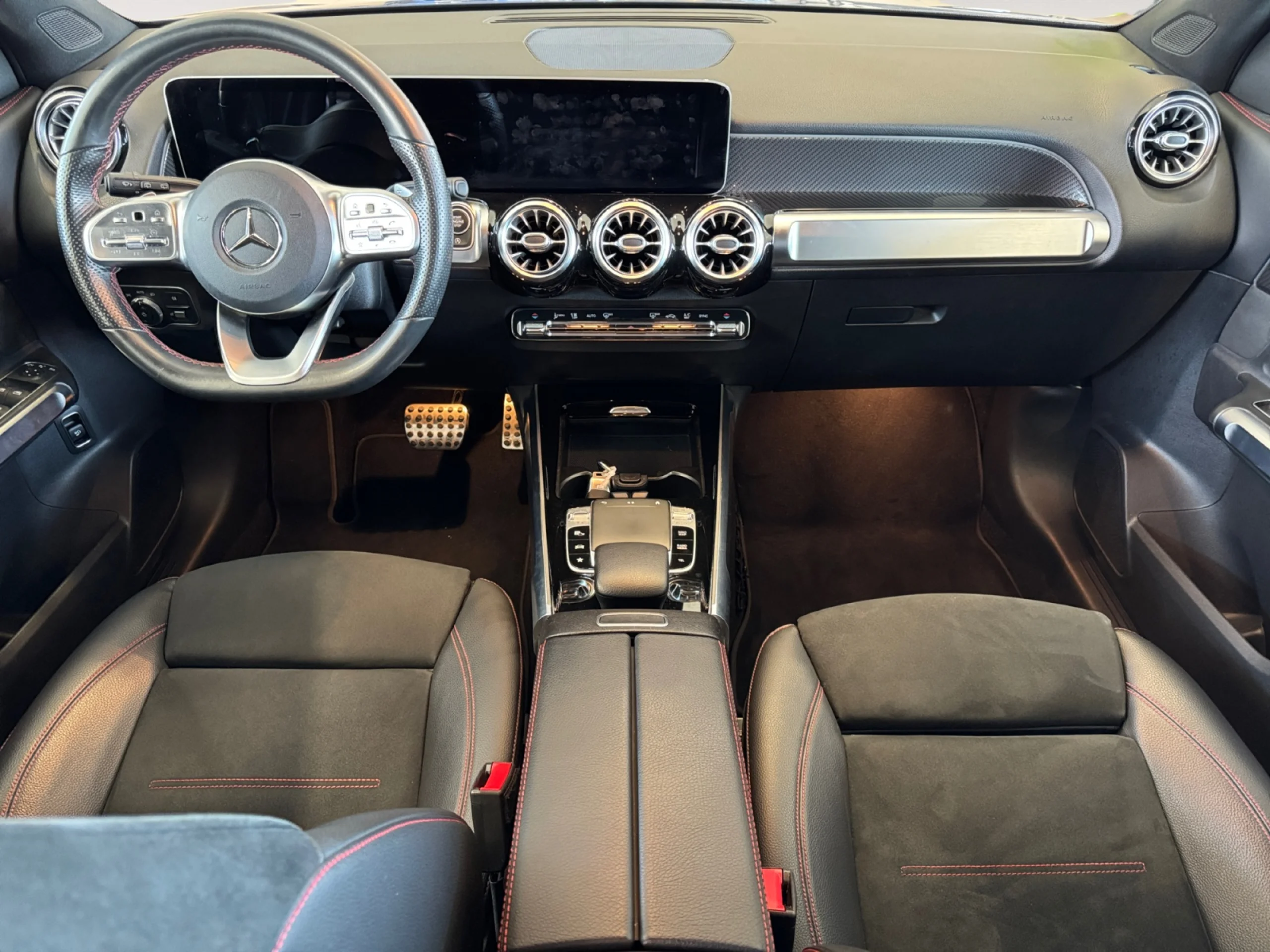 MERCEDES-BENZ Glb 1.3 GLB 200 DCT 120KW (163CV) - Foto 4